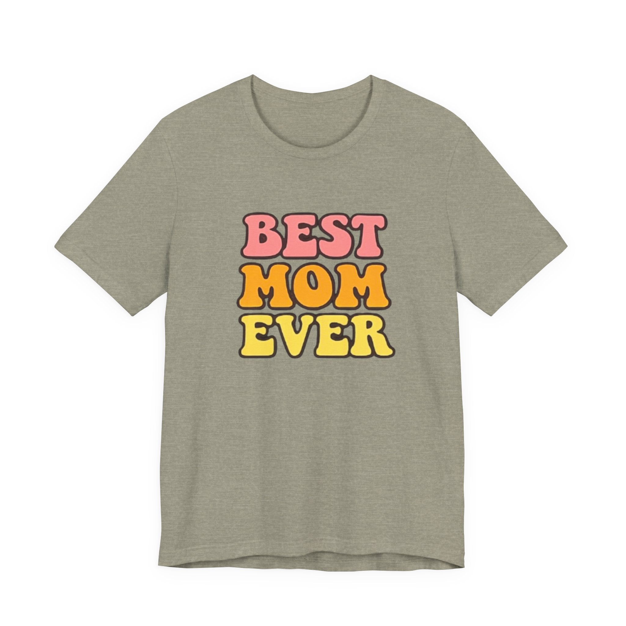 Retro Mom Cotton Tee