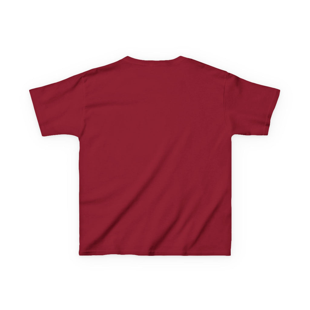 Kids Cotton Crew Neck Tee