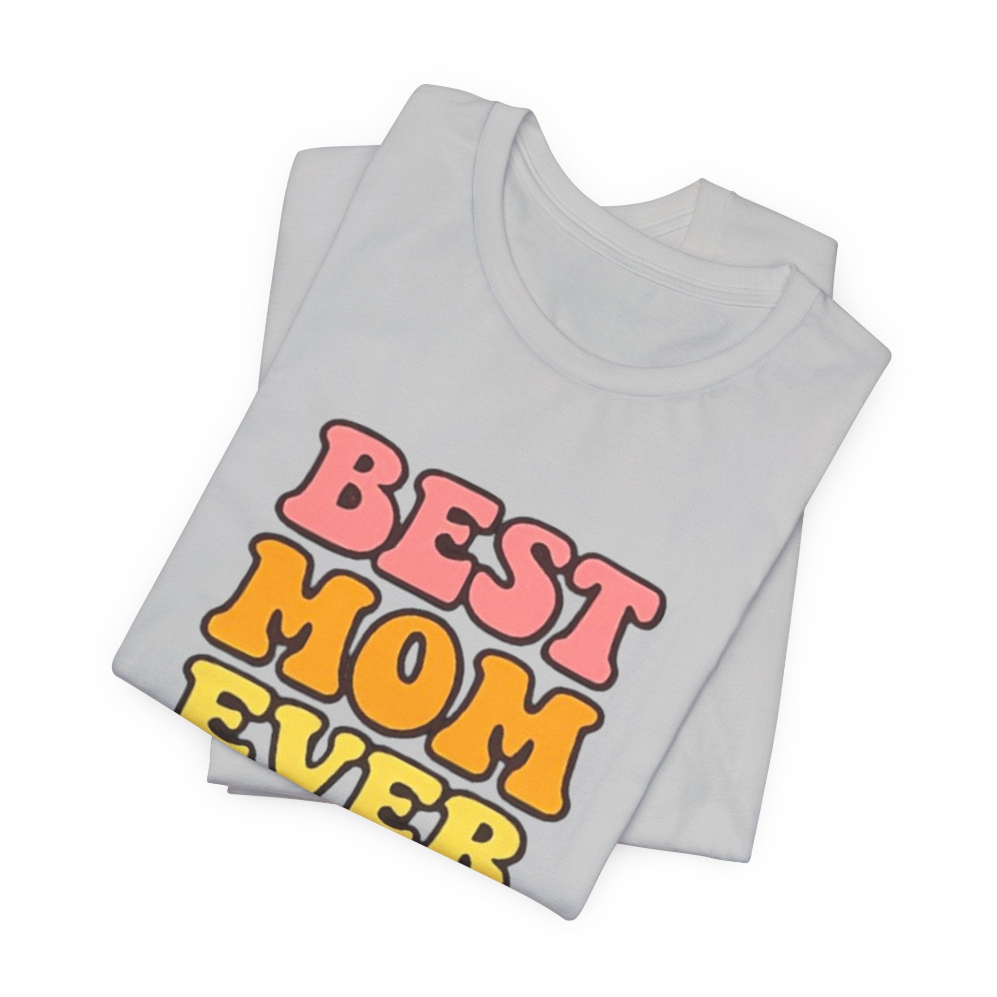 Retro Mom Cotton Tee