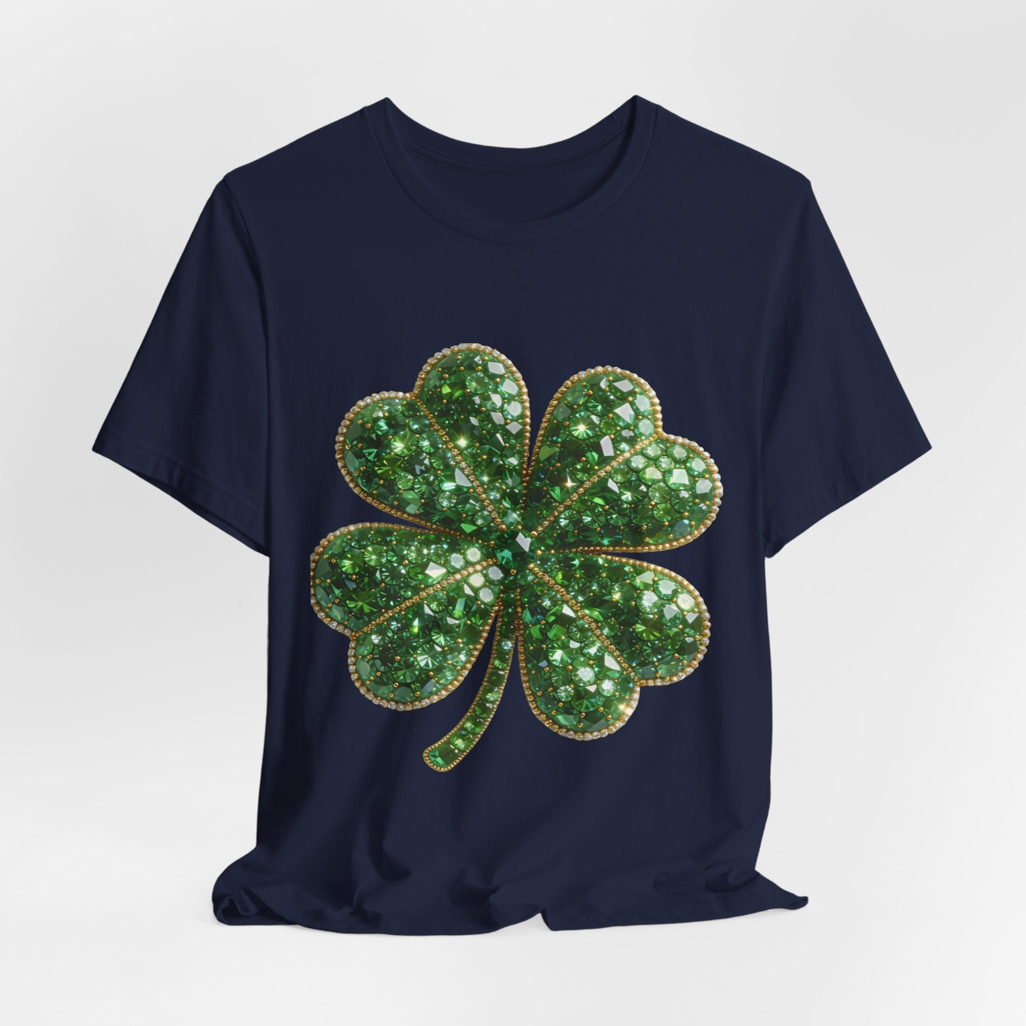 Airlume Clover Lucky Tee