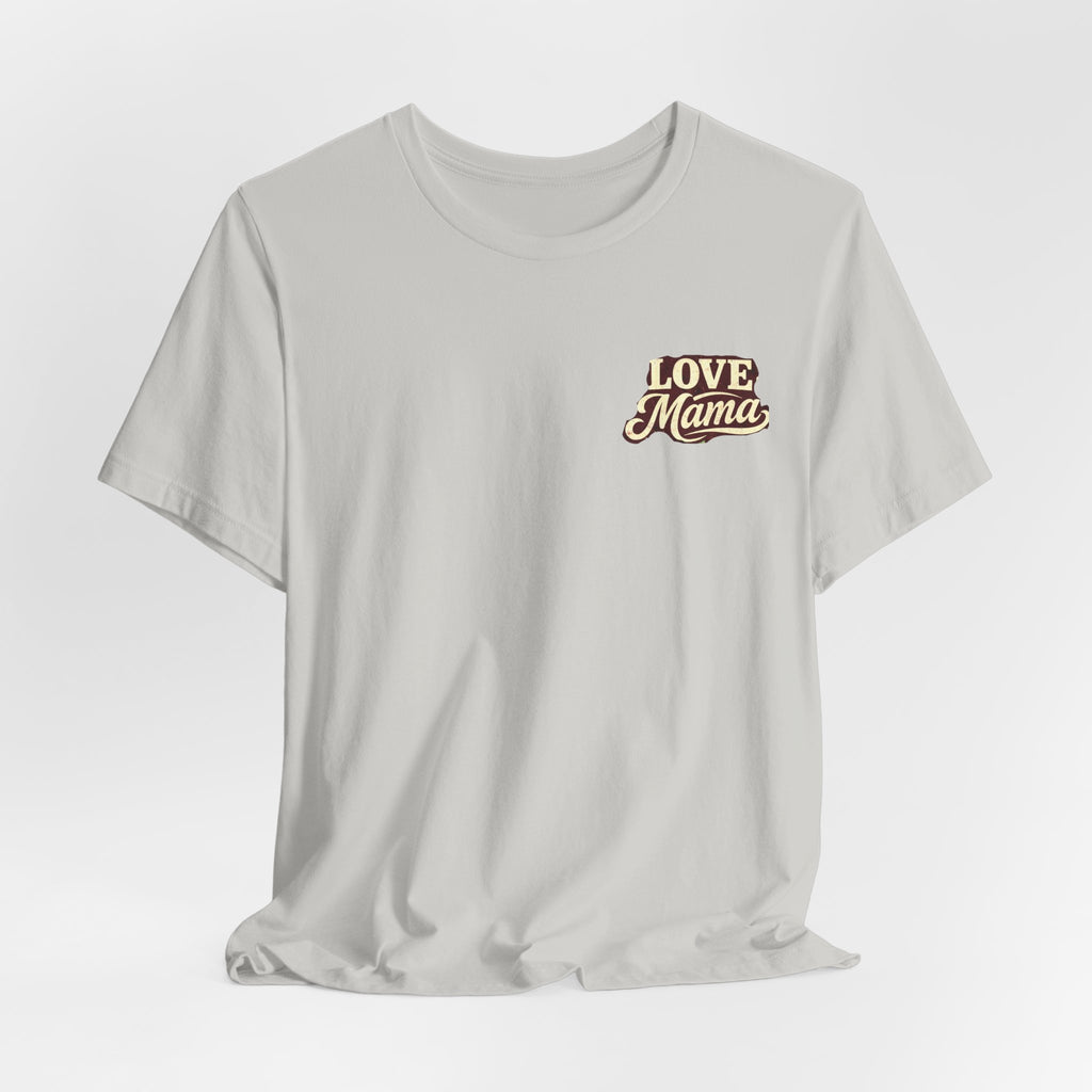 Retro Mom Cotton Tee