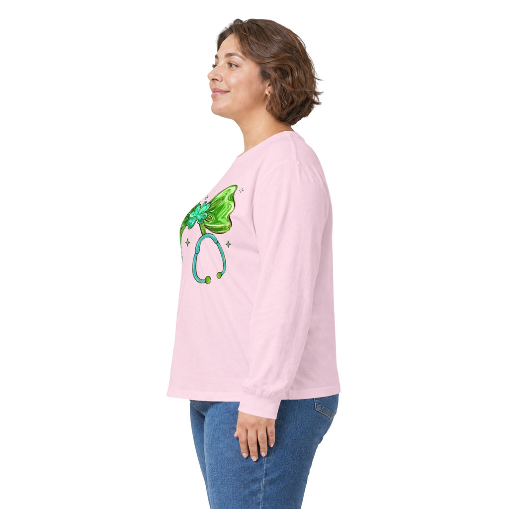 Unisex Ultra Cotton Long Sleeve Tee