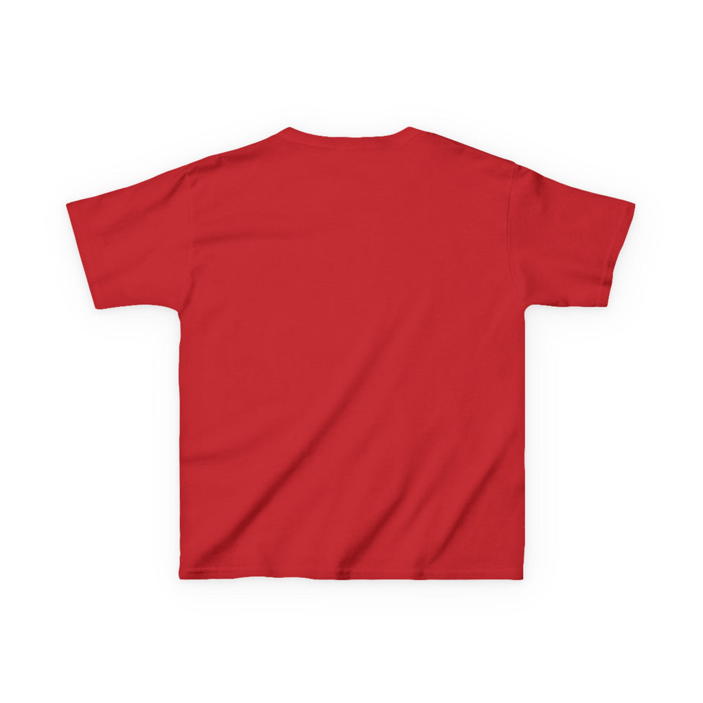Kids Cotton Crew Neck Tee
