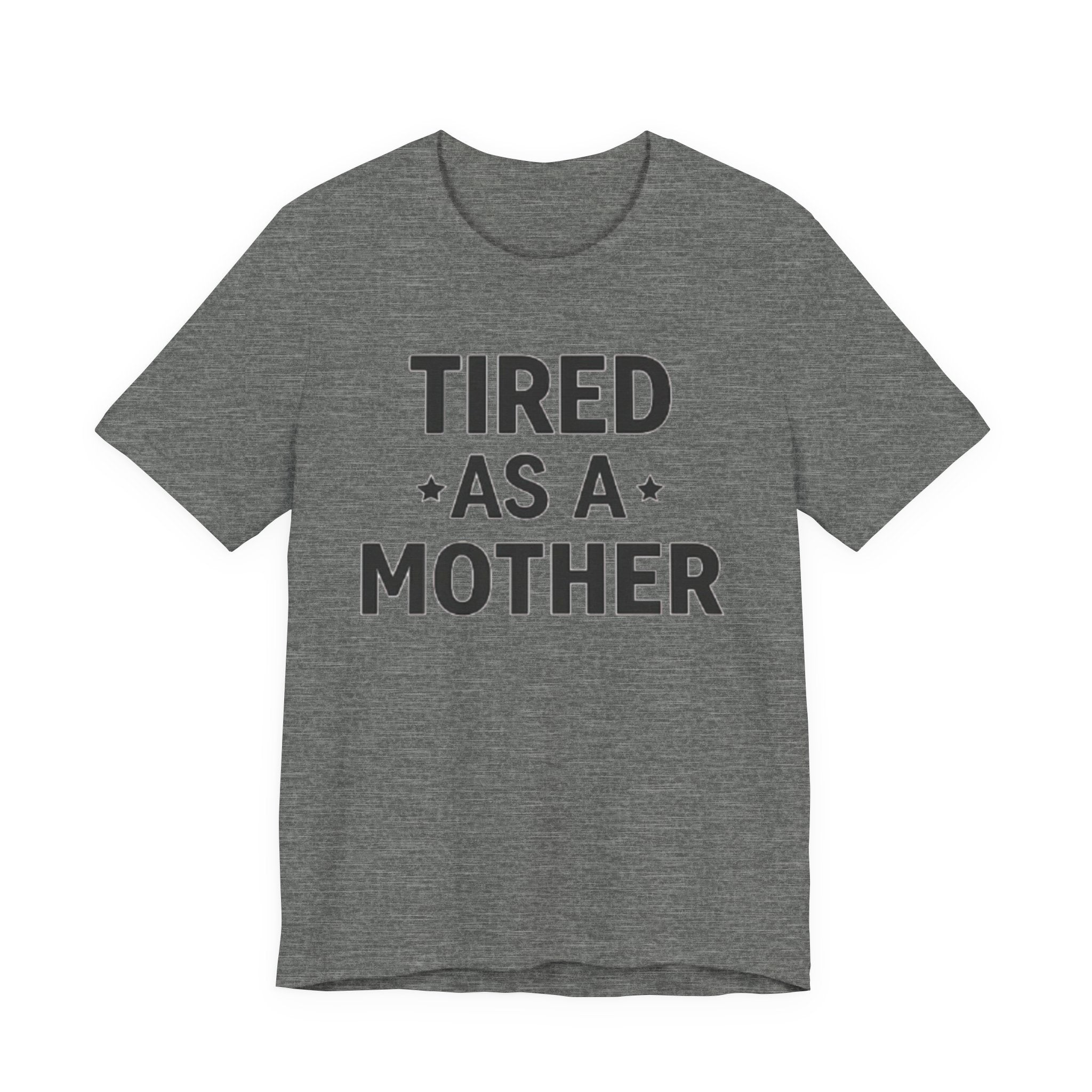 Funny Cotton Mom Tee
