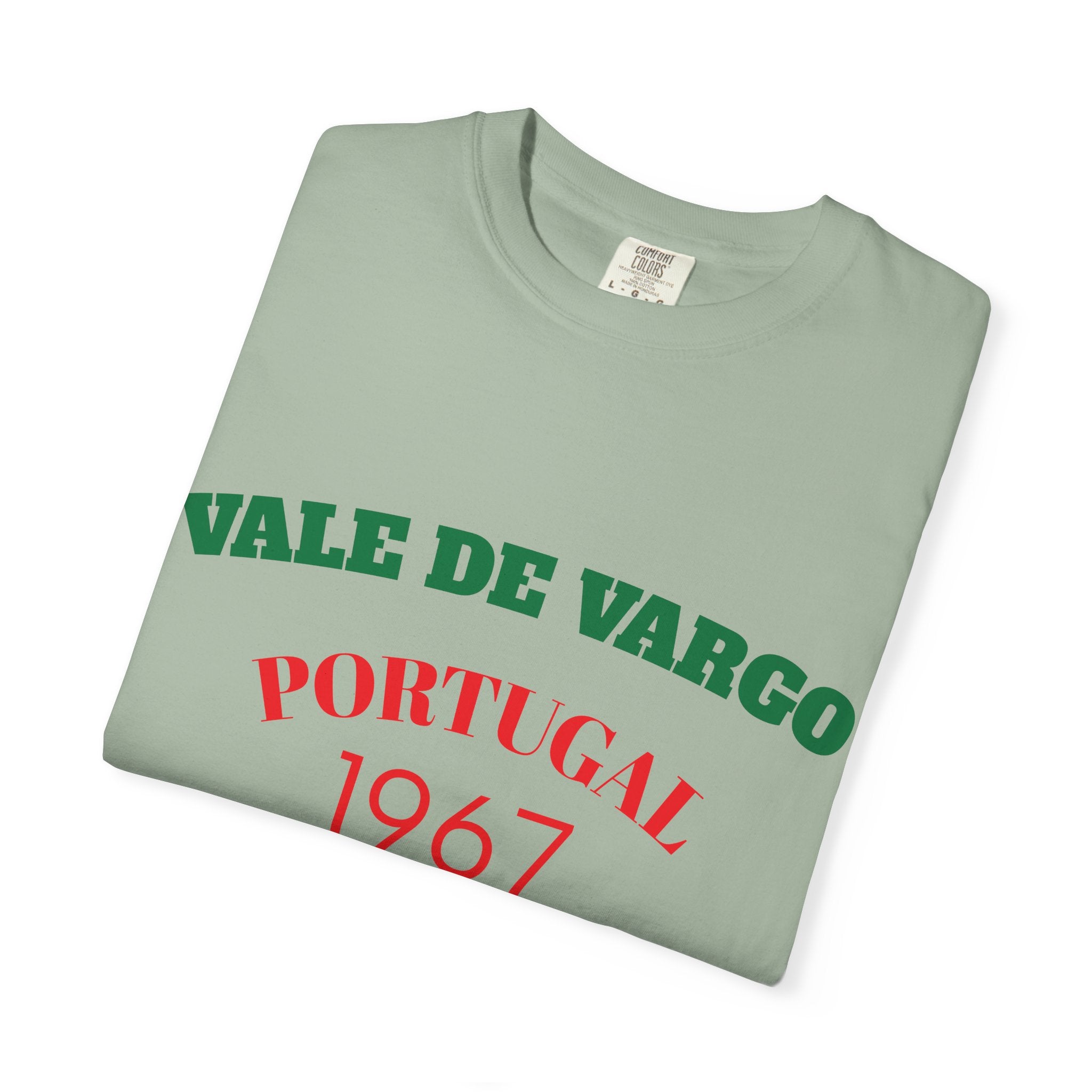 Ring-Spun Cotton Tee