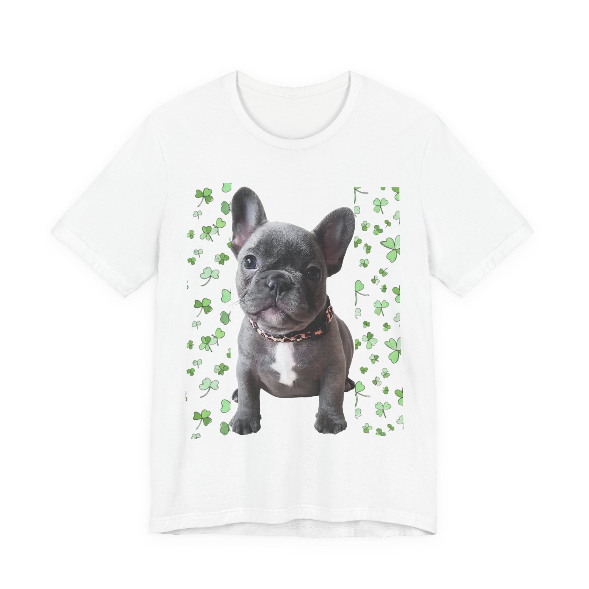 French Bulldog Cotton Tee