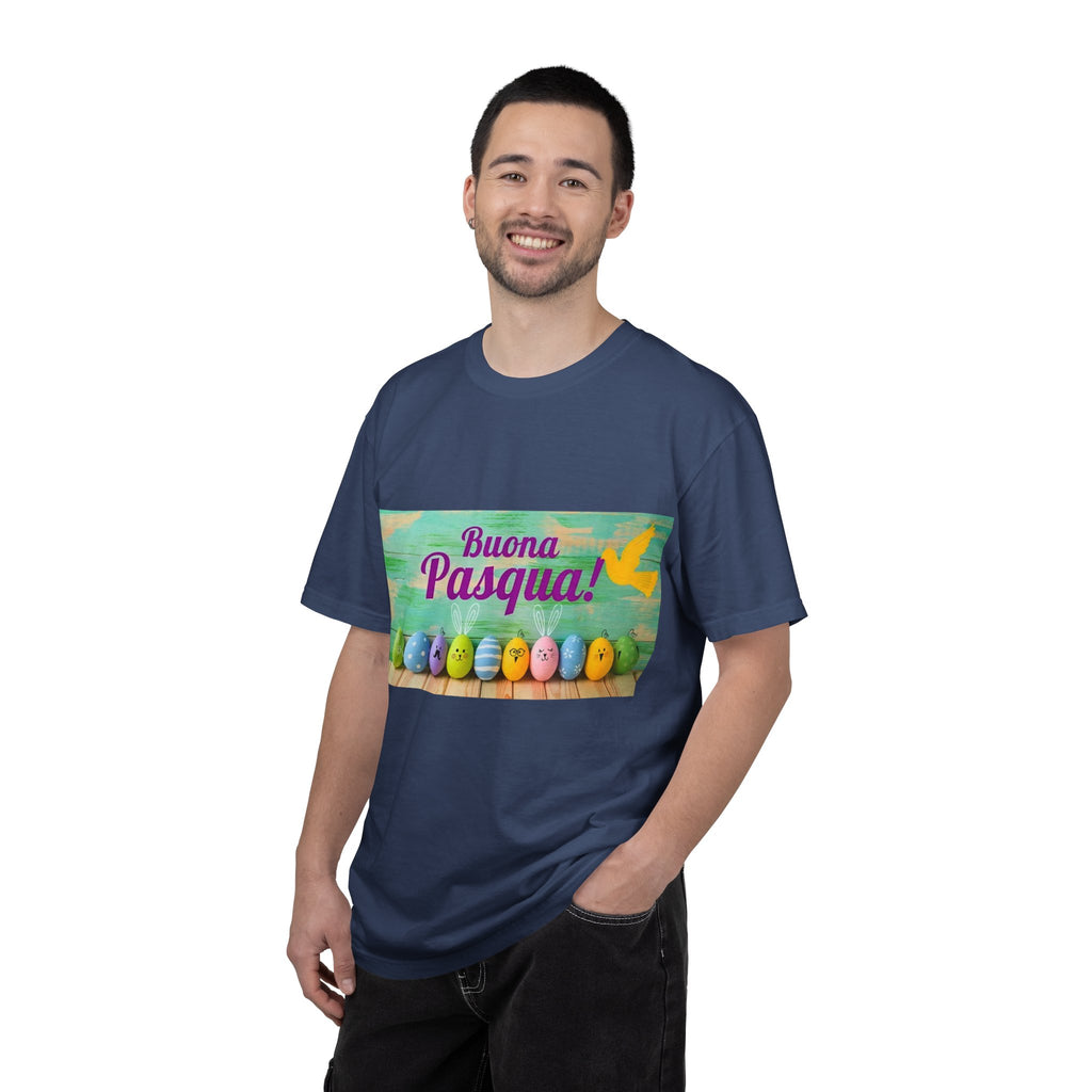 Garment-Dyed Easter Tee