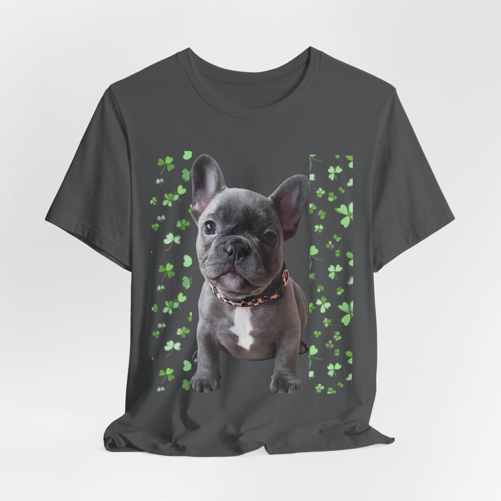 French Bulldog Cotton Tee