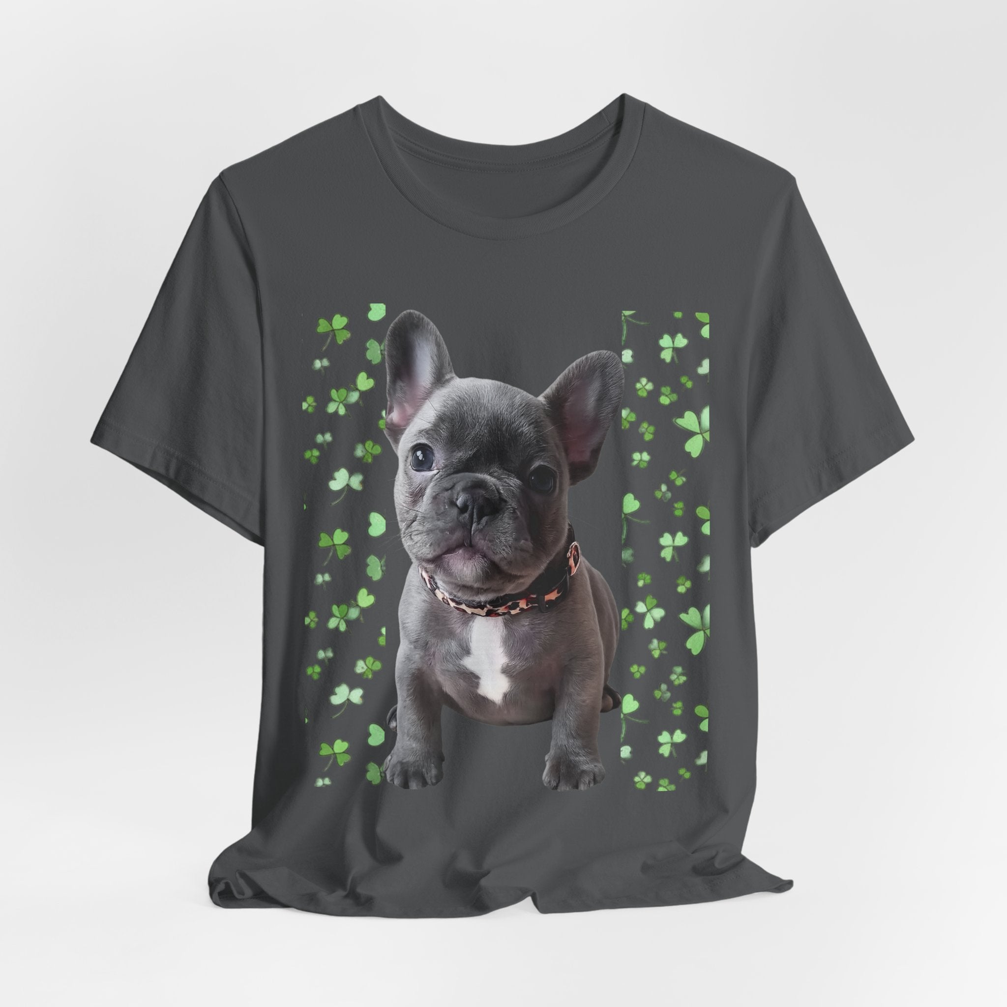 French Bulldog Cotton Tee