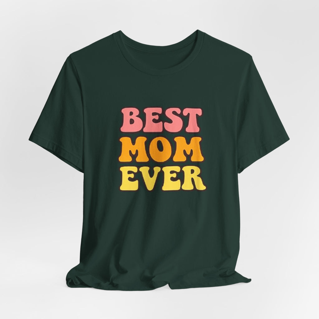 Retro Mom Cotton Tee