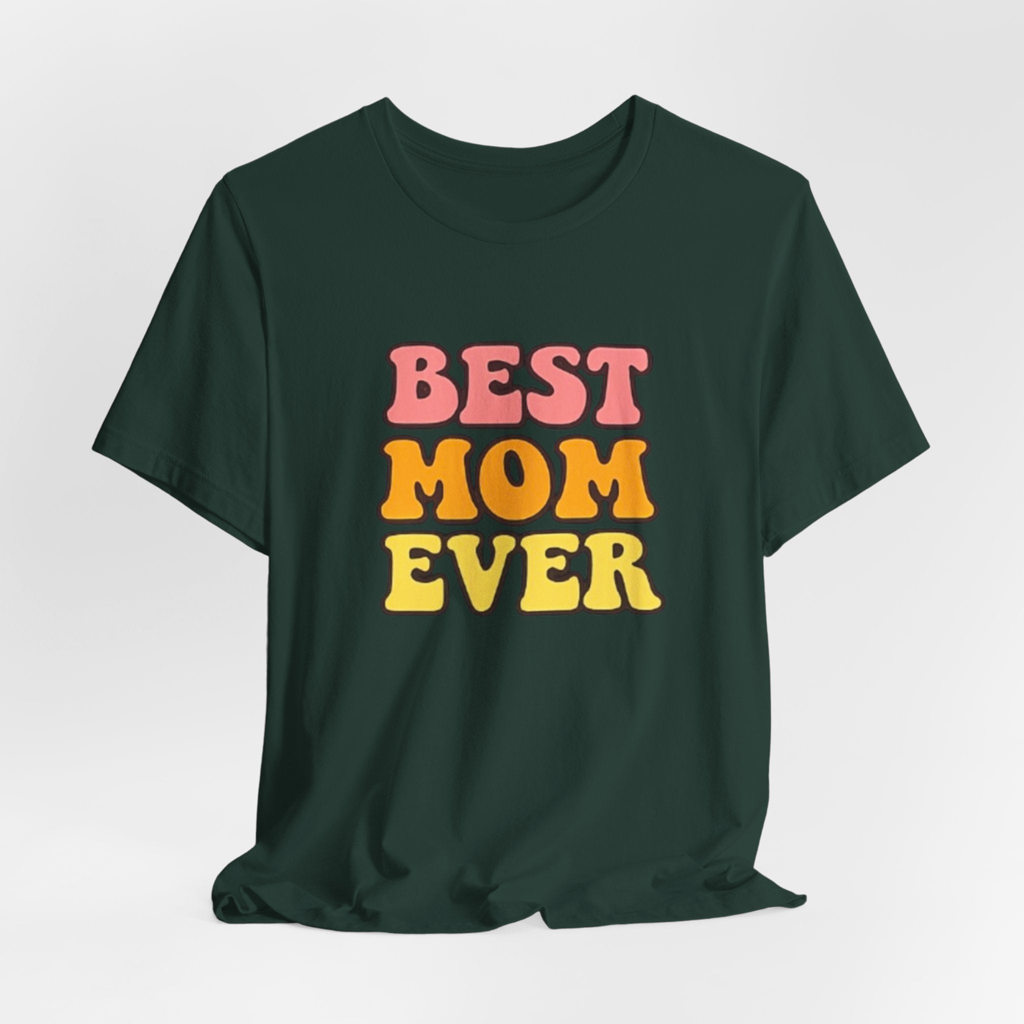 Retro Mom Cotton Tee