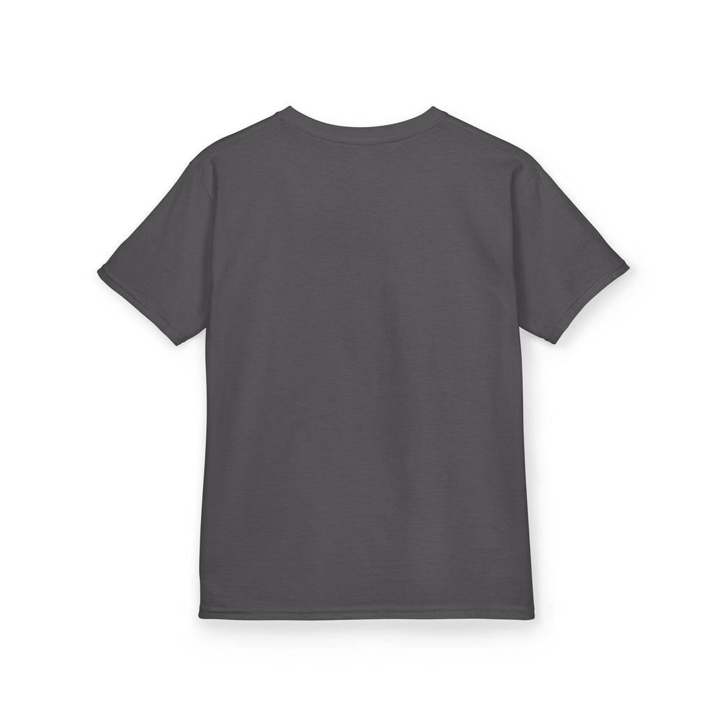 Kids Cotton Crew Neck Tee