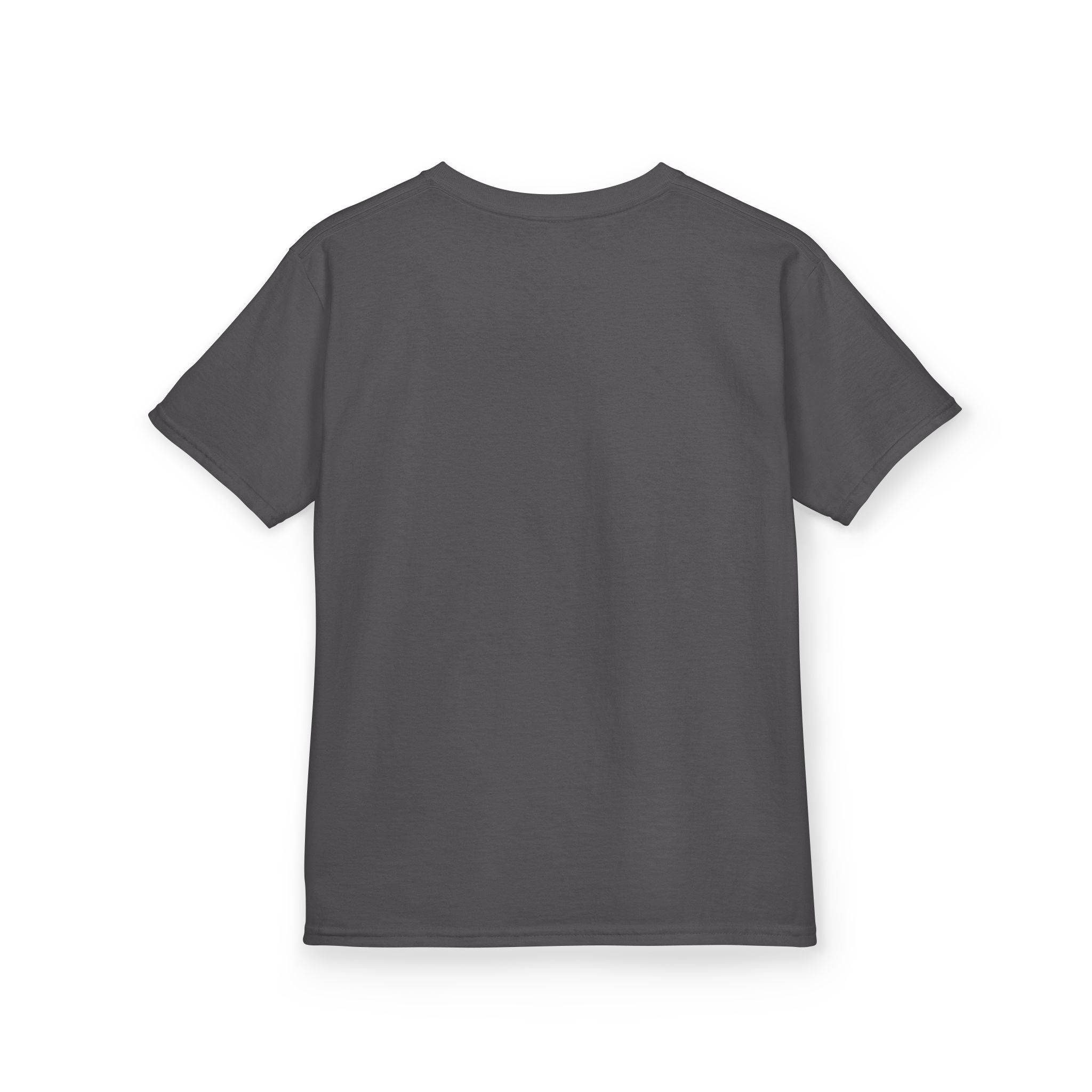 Kids Cotton Crew Neck Tee