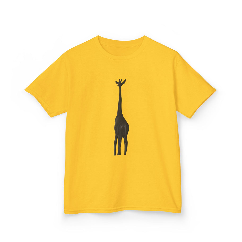 Kids Cotton Crew Neck Tee