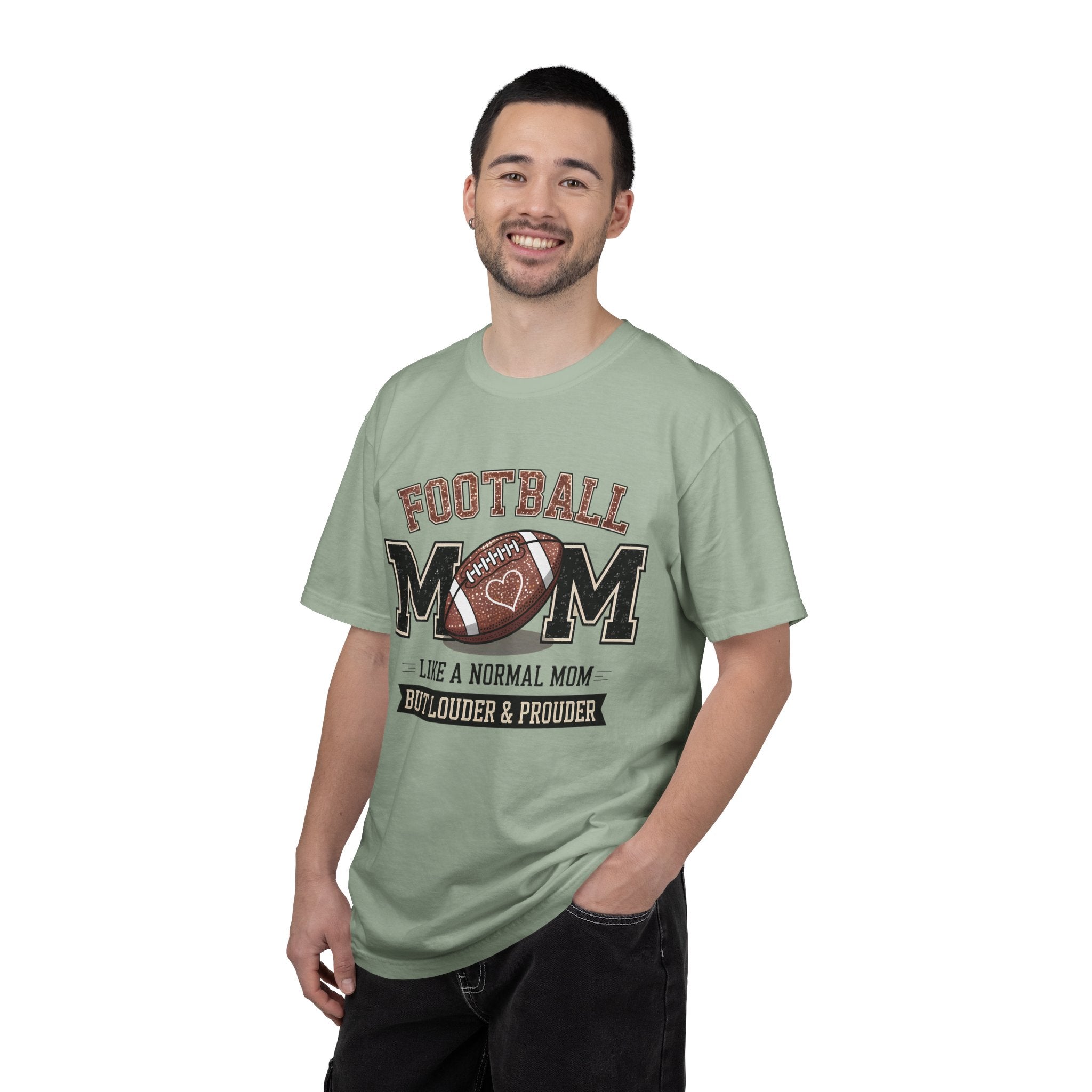 Ring-Spun Cotton Tee