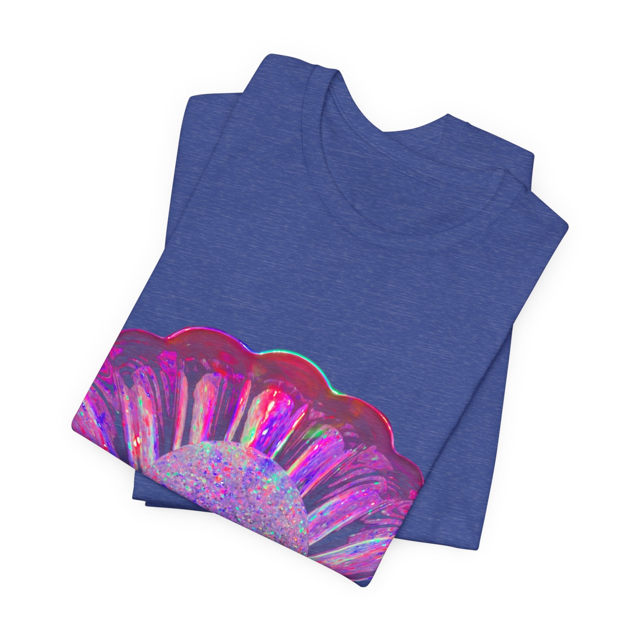 Airlume Cotton Shell Tee