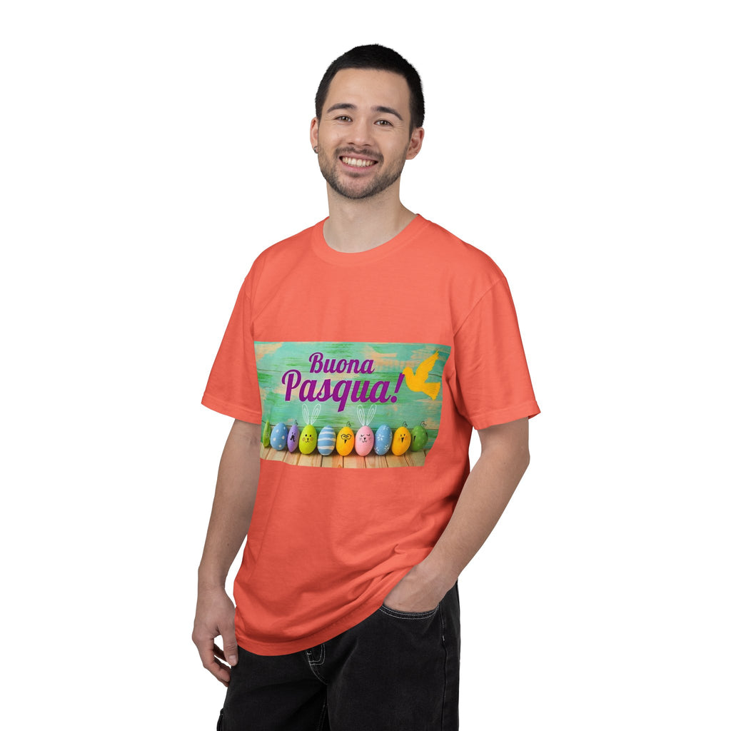 Garment-Dyed Easter Tee