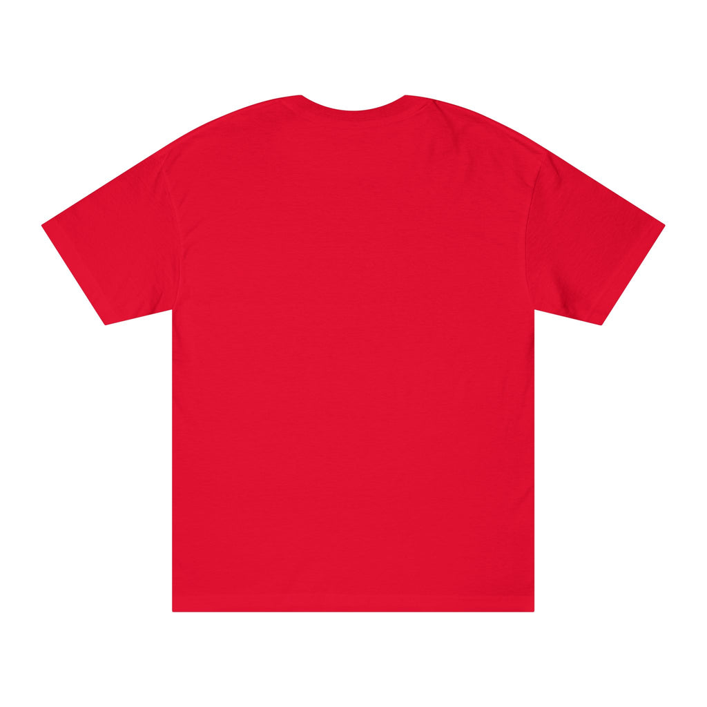 Midweight Cotton Logo Tee