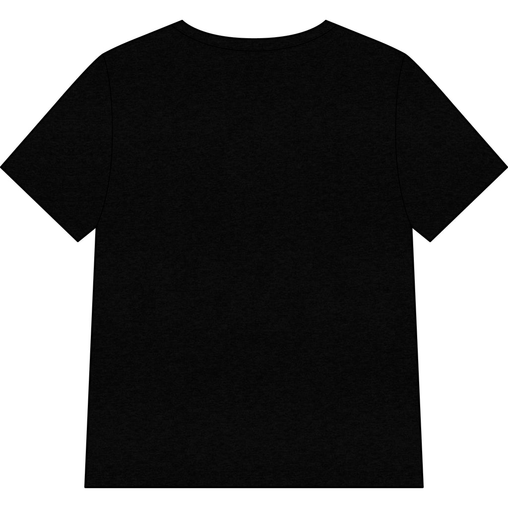Women’s Relaxed Heather CVC V-Neck Tee