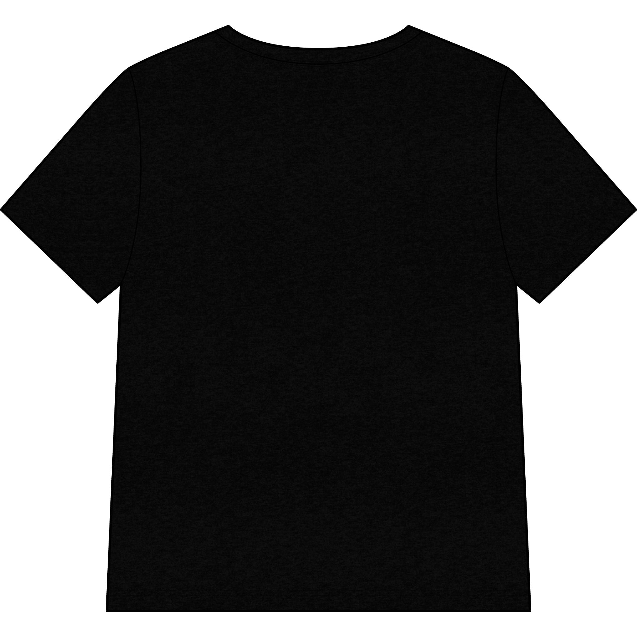 Women’s Relaxed Heather CVC V-Neck Tee