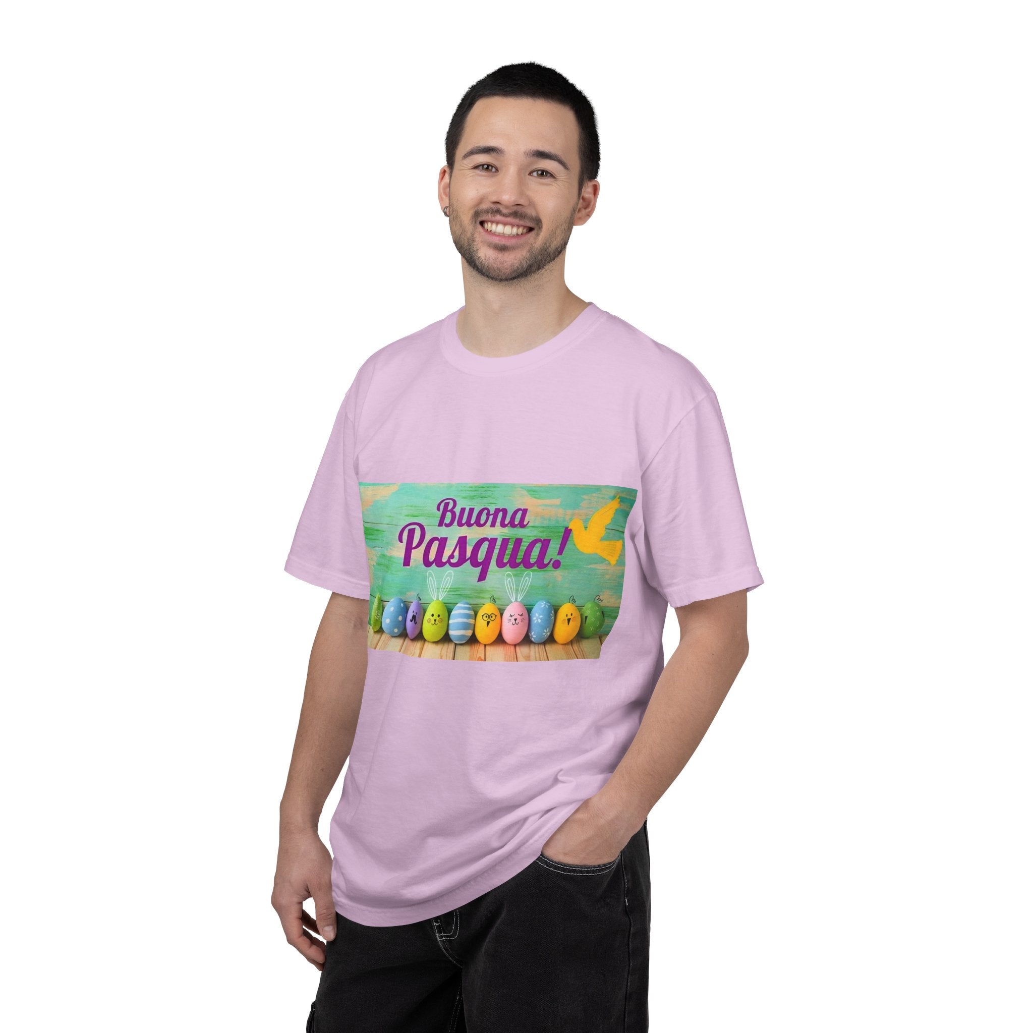 Garment-Dyed Easter Tee
