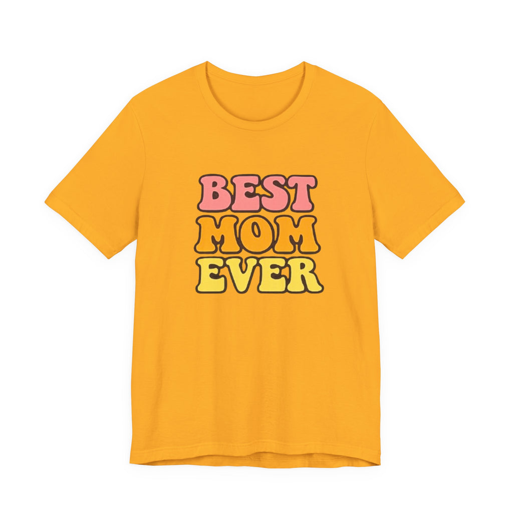 Retro Mom Cotton Tee