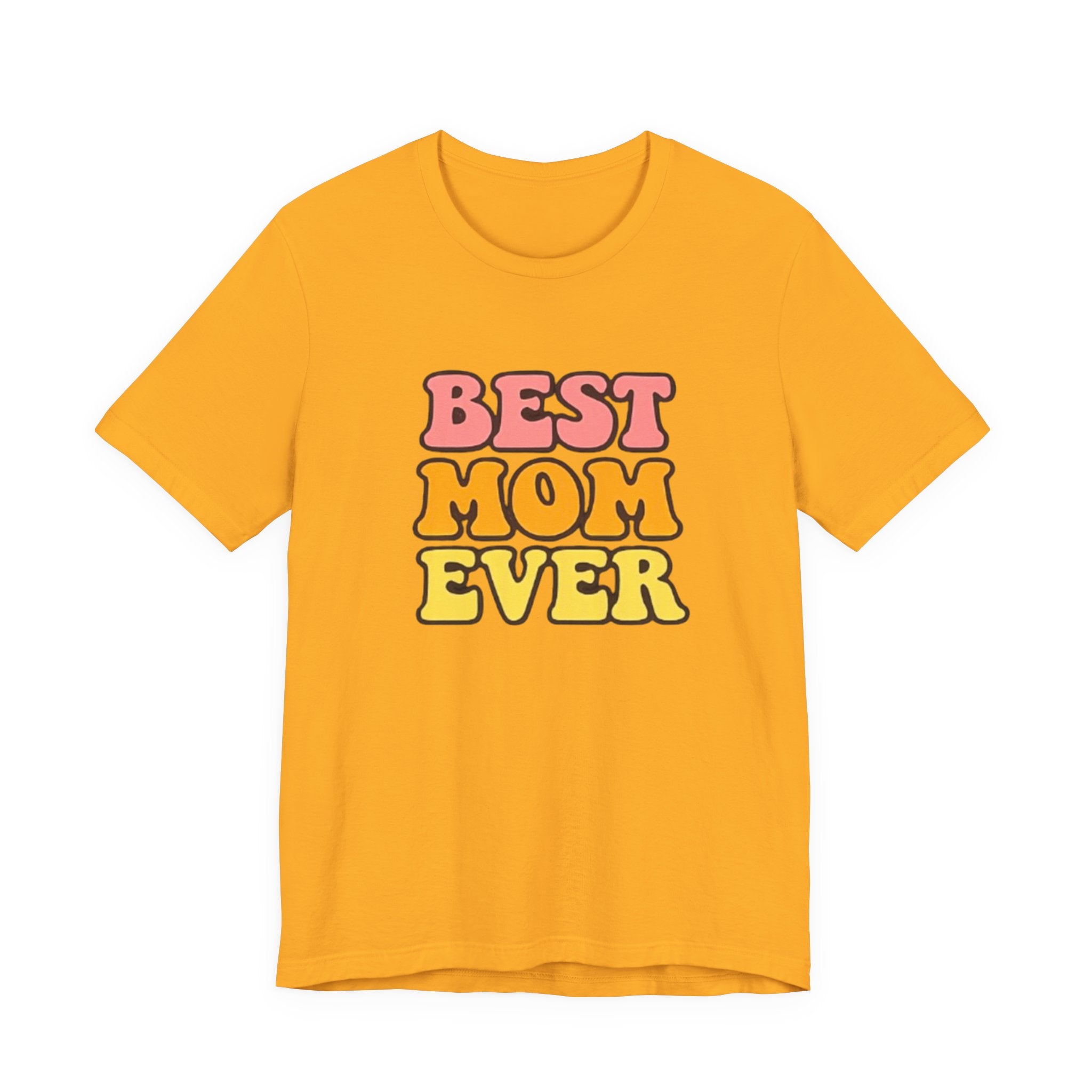 Retro Mom Cotton Tee