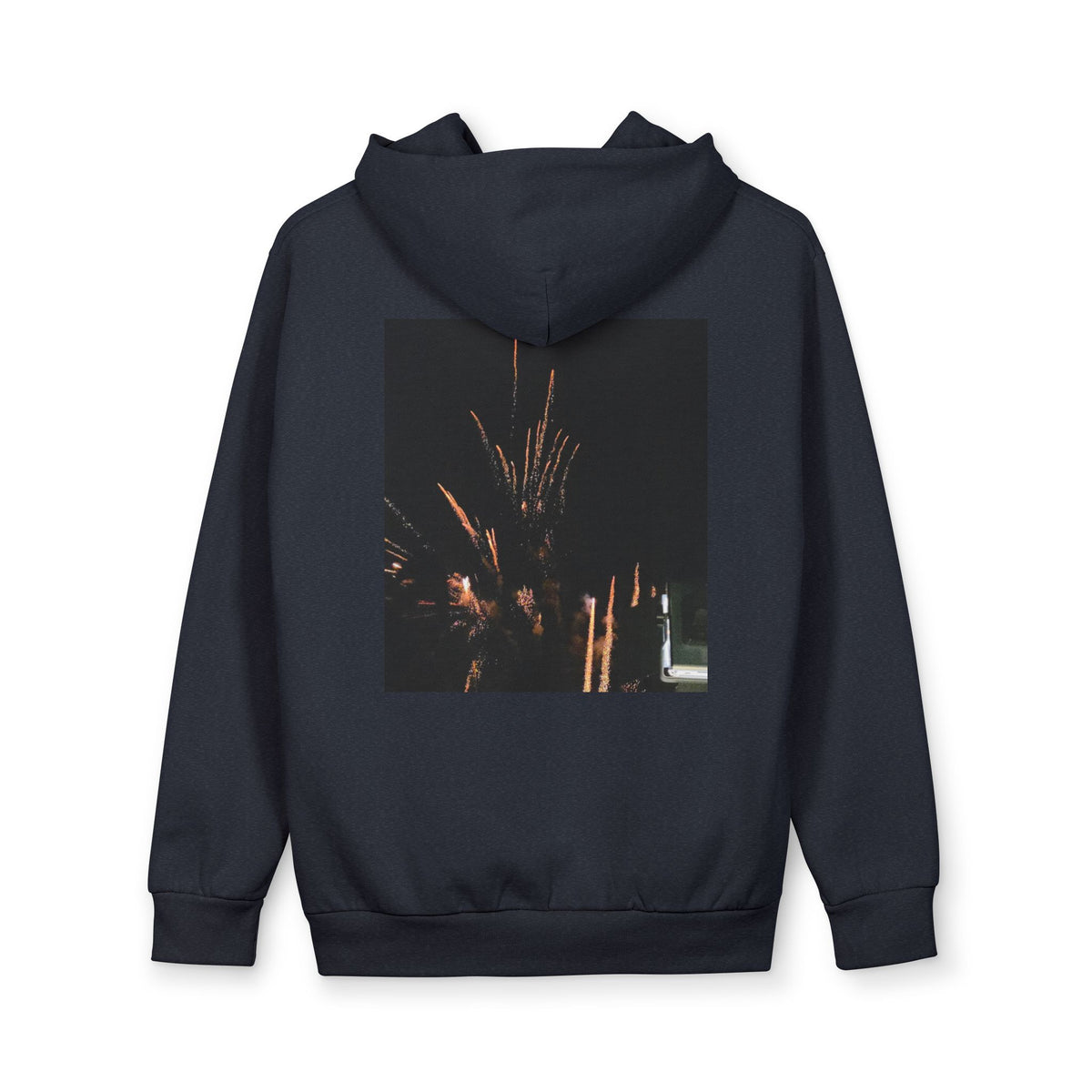 Unisex Urban Pullover Hoodie