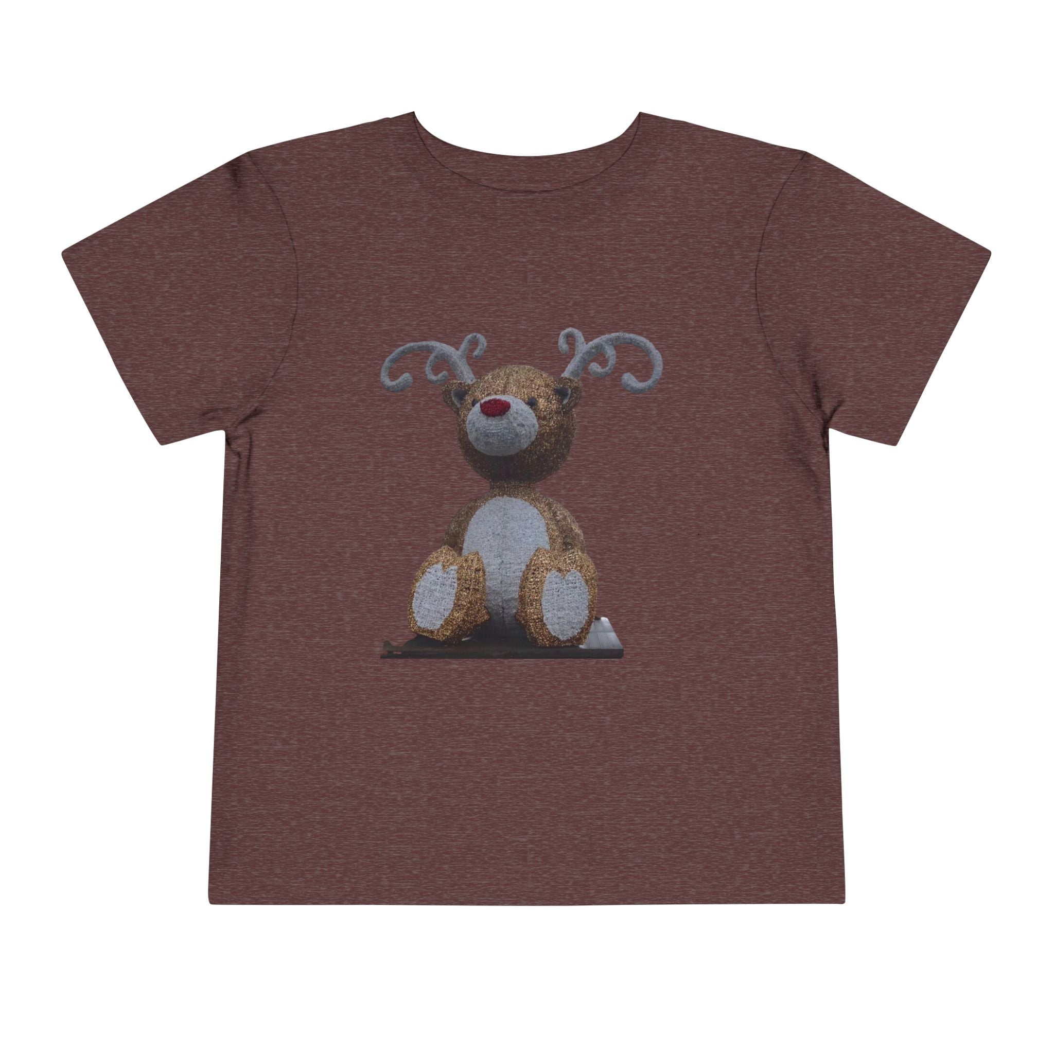 Soft Cotton Reindeer Tee