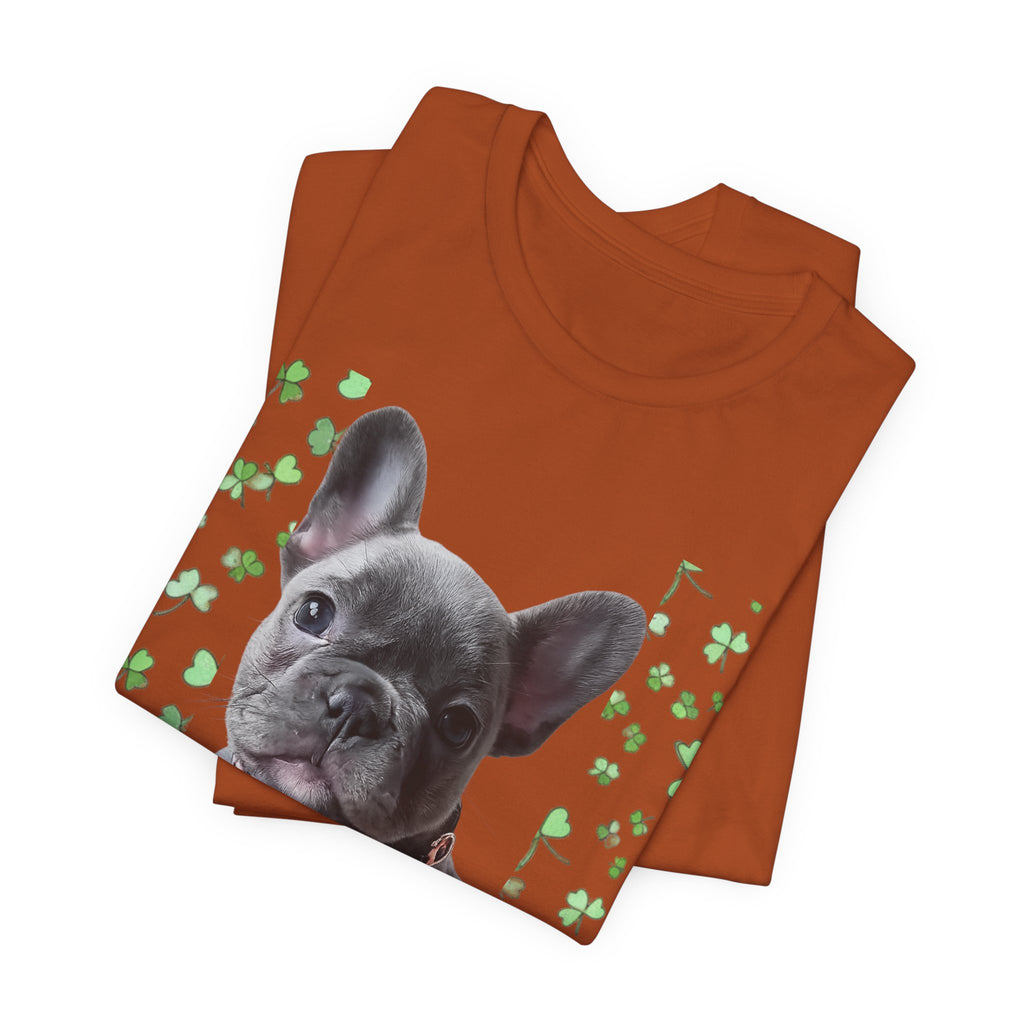 French Bulldog Cotton Tee