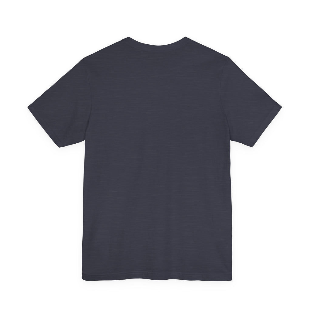 Soft Cotton Chest Logo Tee