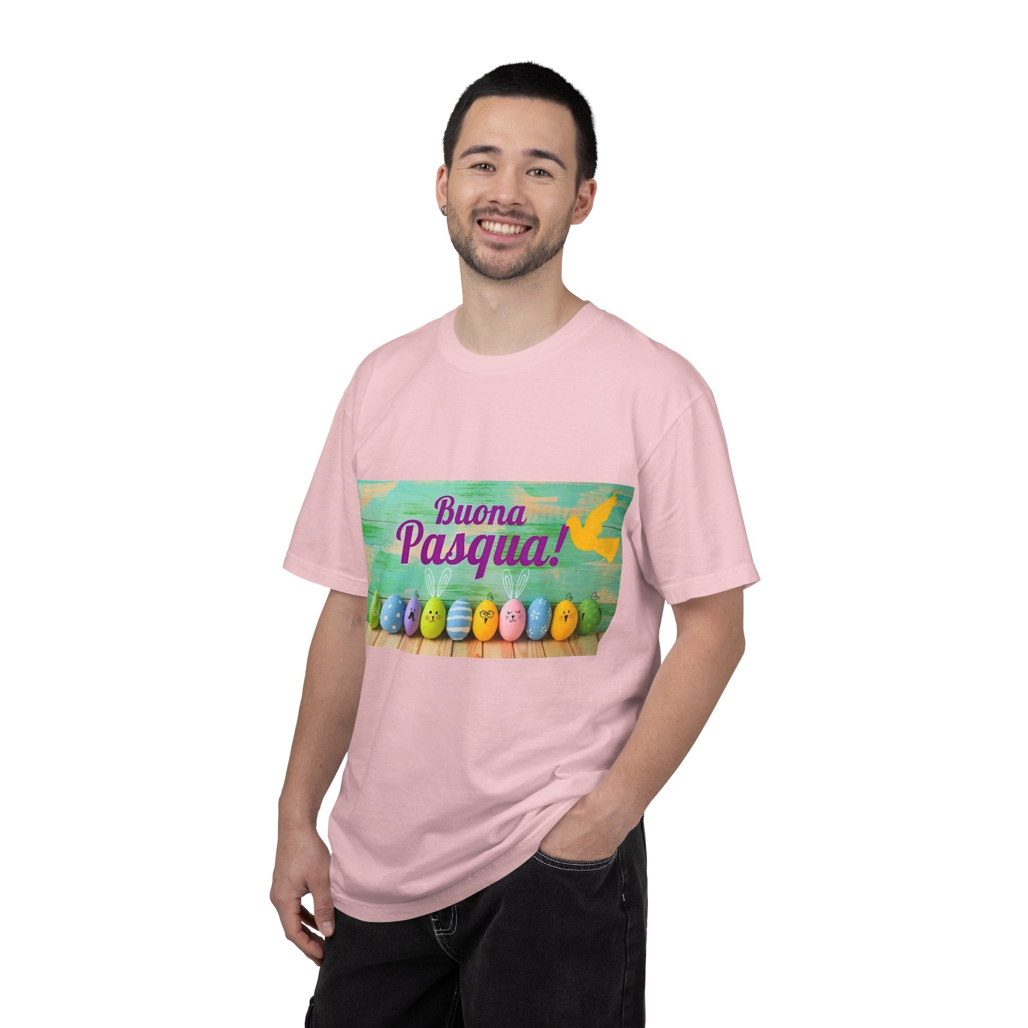 Garment-Dyed Easter Tee