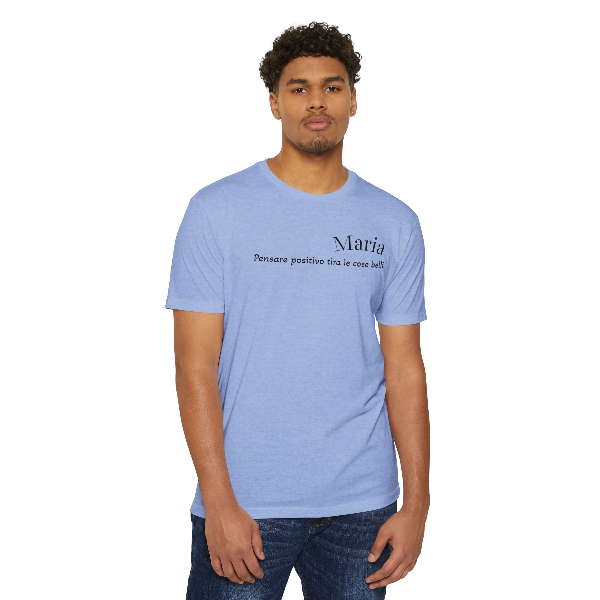 Soft Breathable Quote T-Shirt