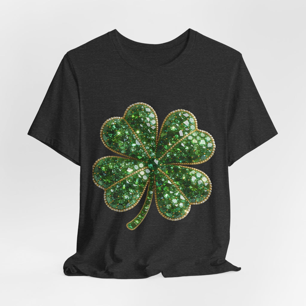 Airlume Clover Lucky Tee