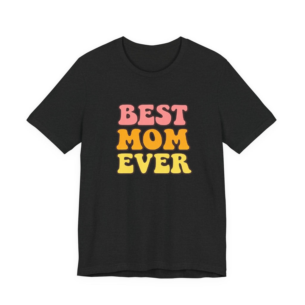 Retro Mom Cotton Tee