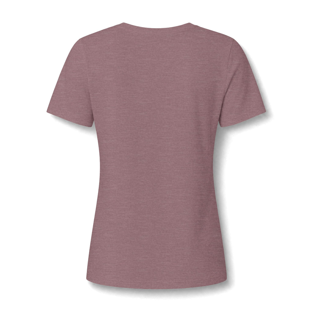 Outlaw Legend V-Neck Tee — "Outlaw, Legend, Forever" Memorial Graphic