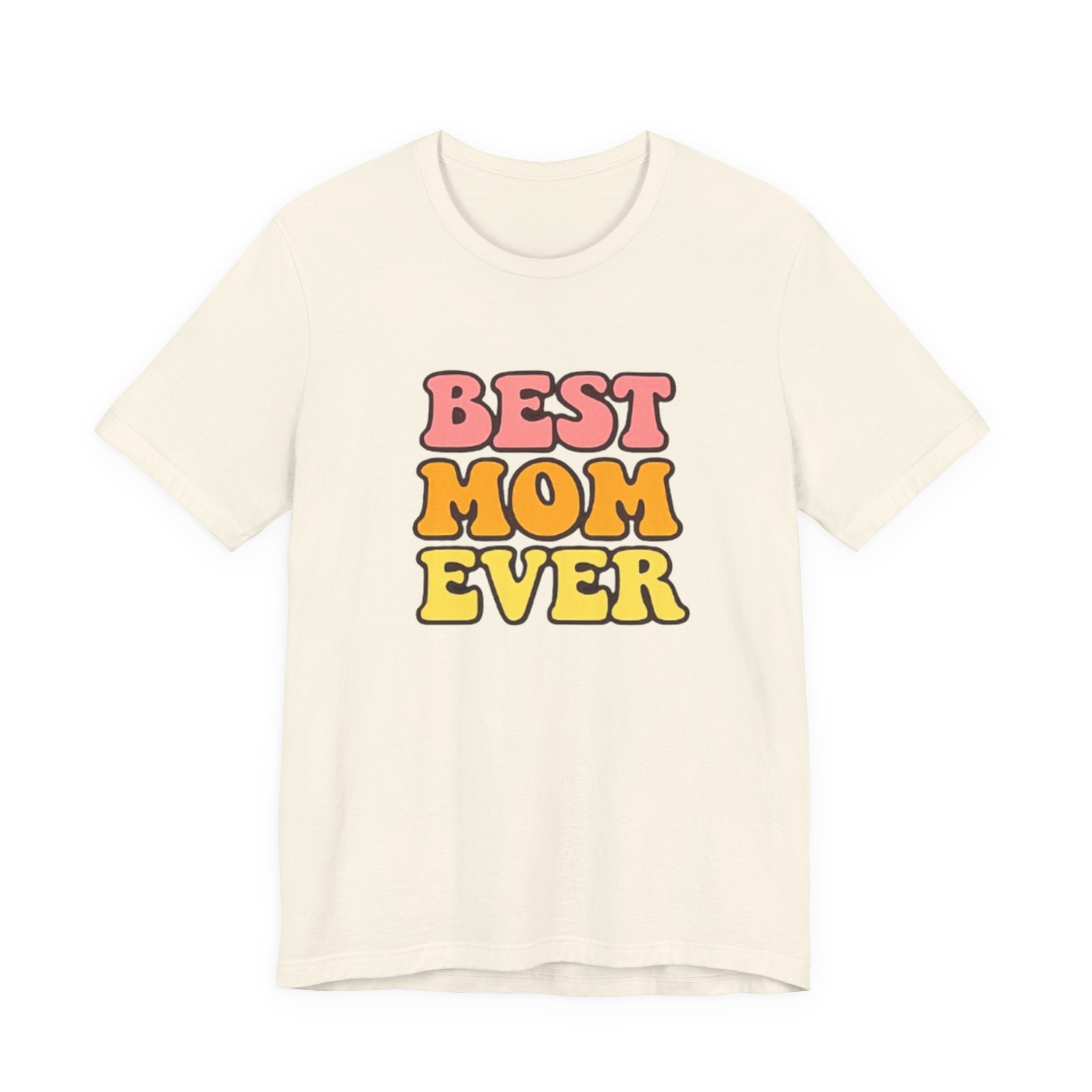 Retro Mom Cotton Tee