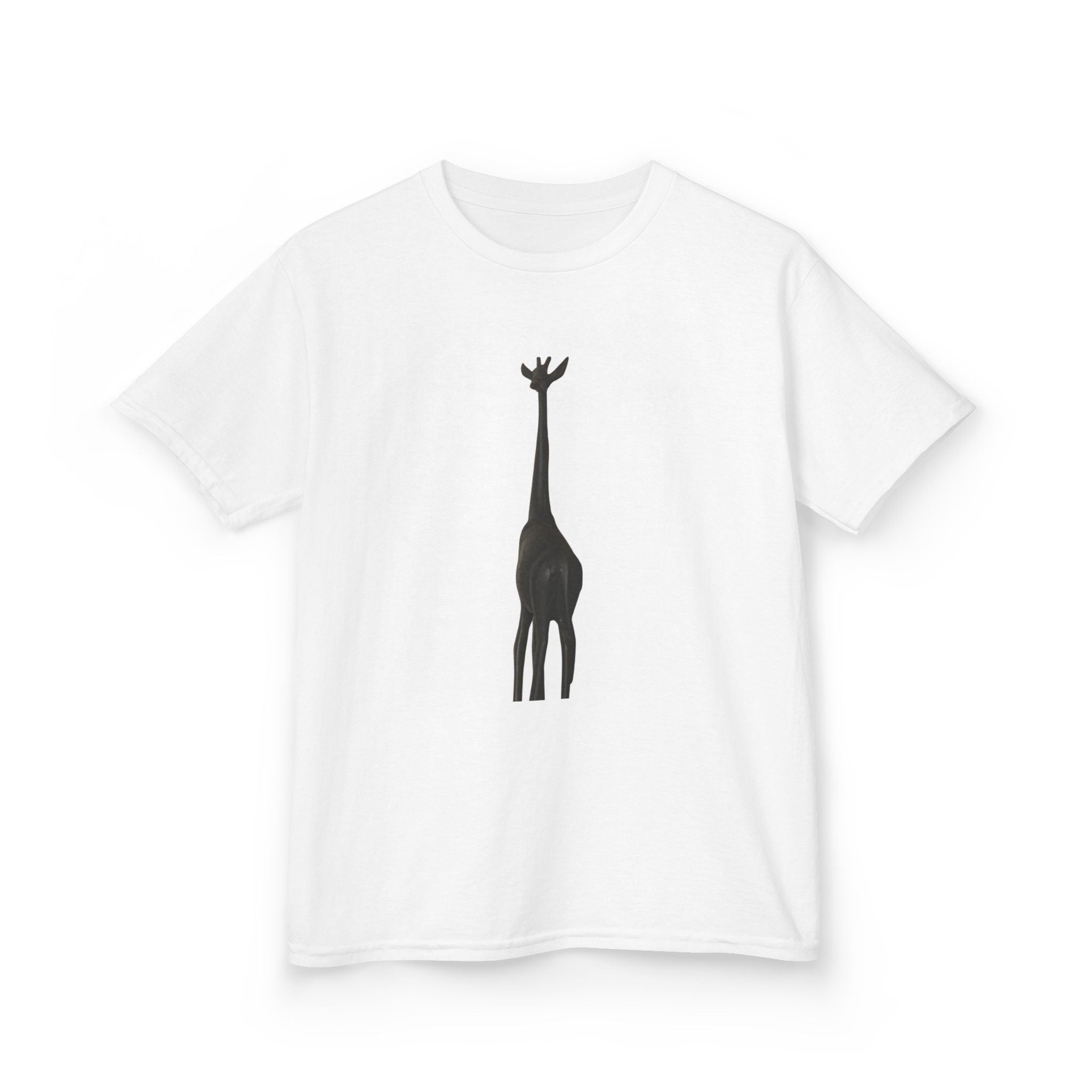 Kids Cotton Crew Neck Tee