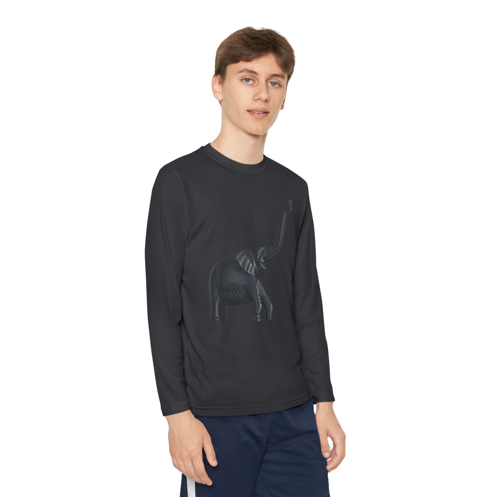 Kids Quick-Dry Elephant Tee