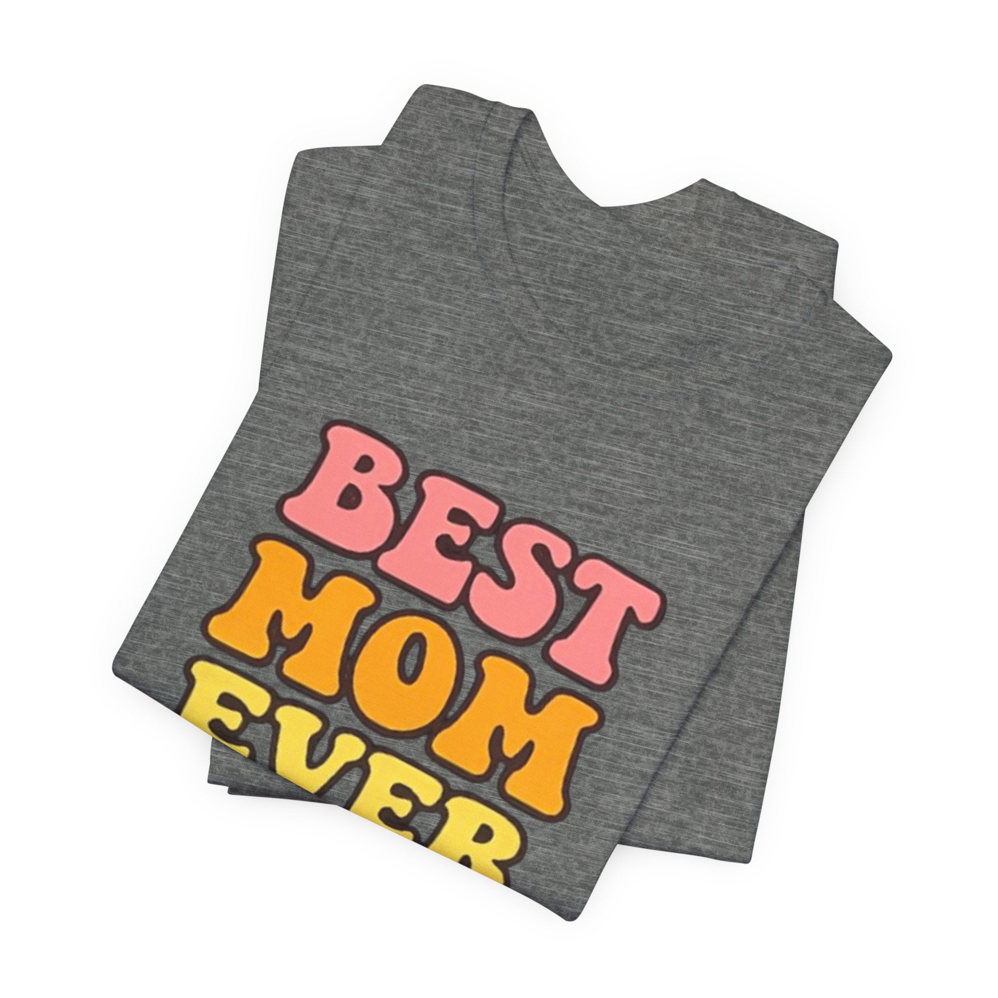 Retro Mom Cotton Tee