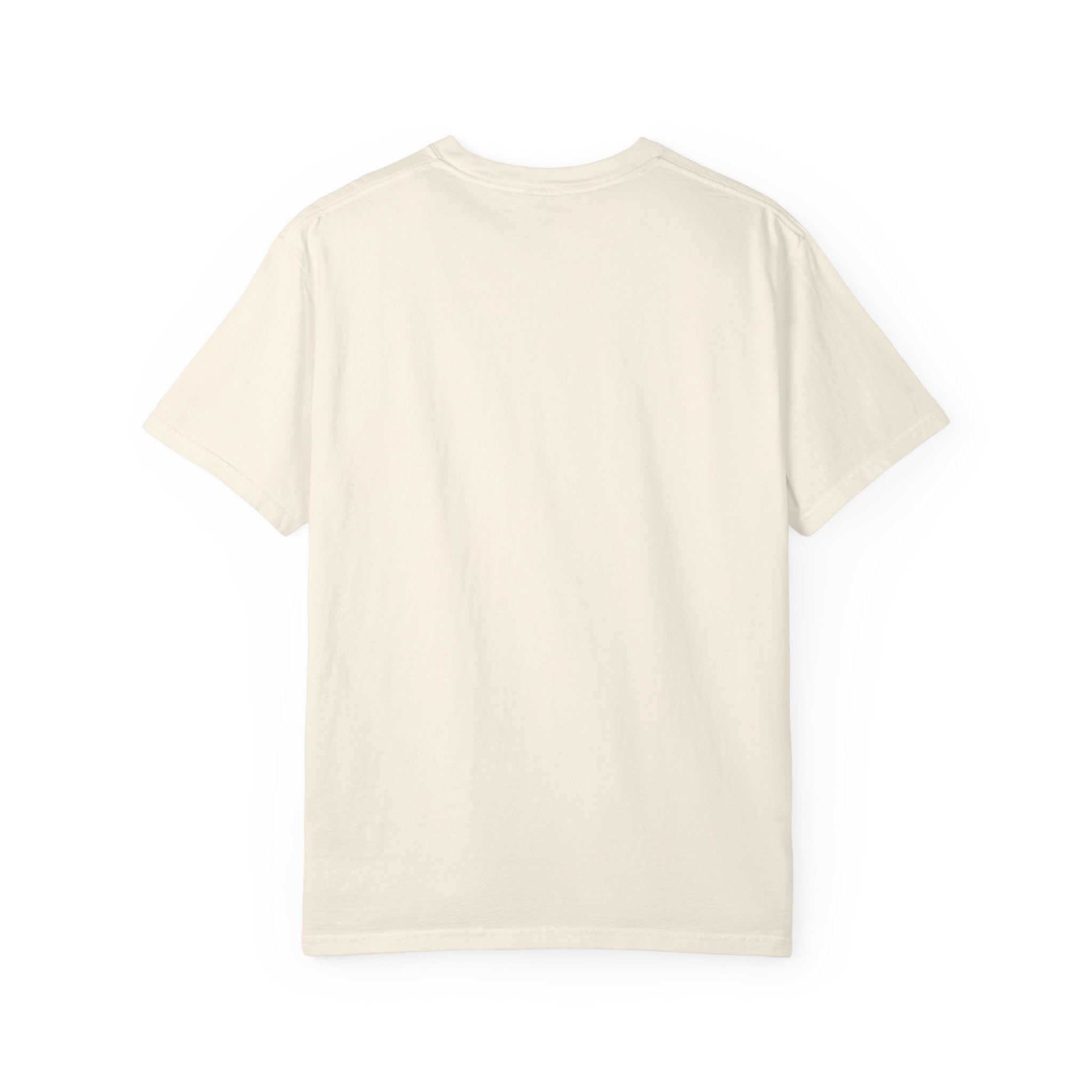 Distressed Star Seal T-Shirt — Vintage Americana Graphic Tee