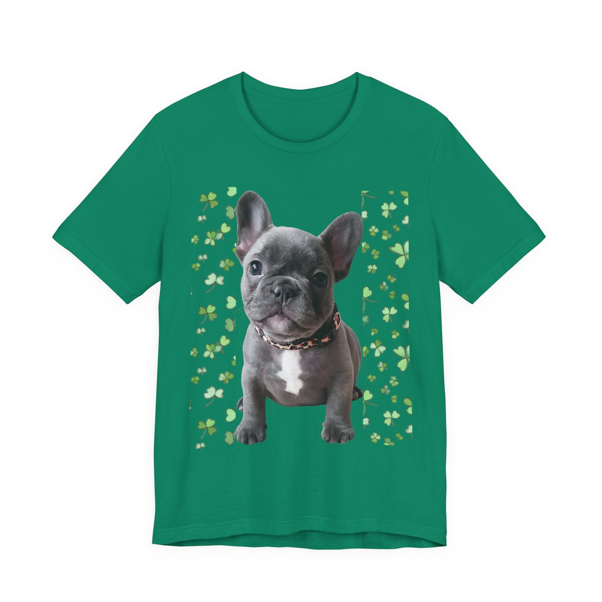 French Bulldog Cotton Tee