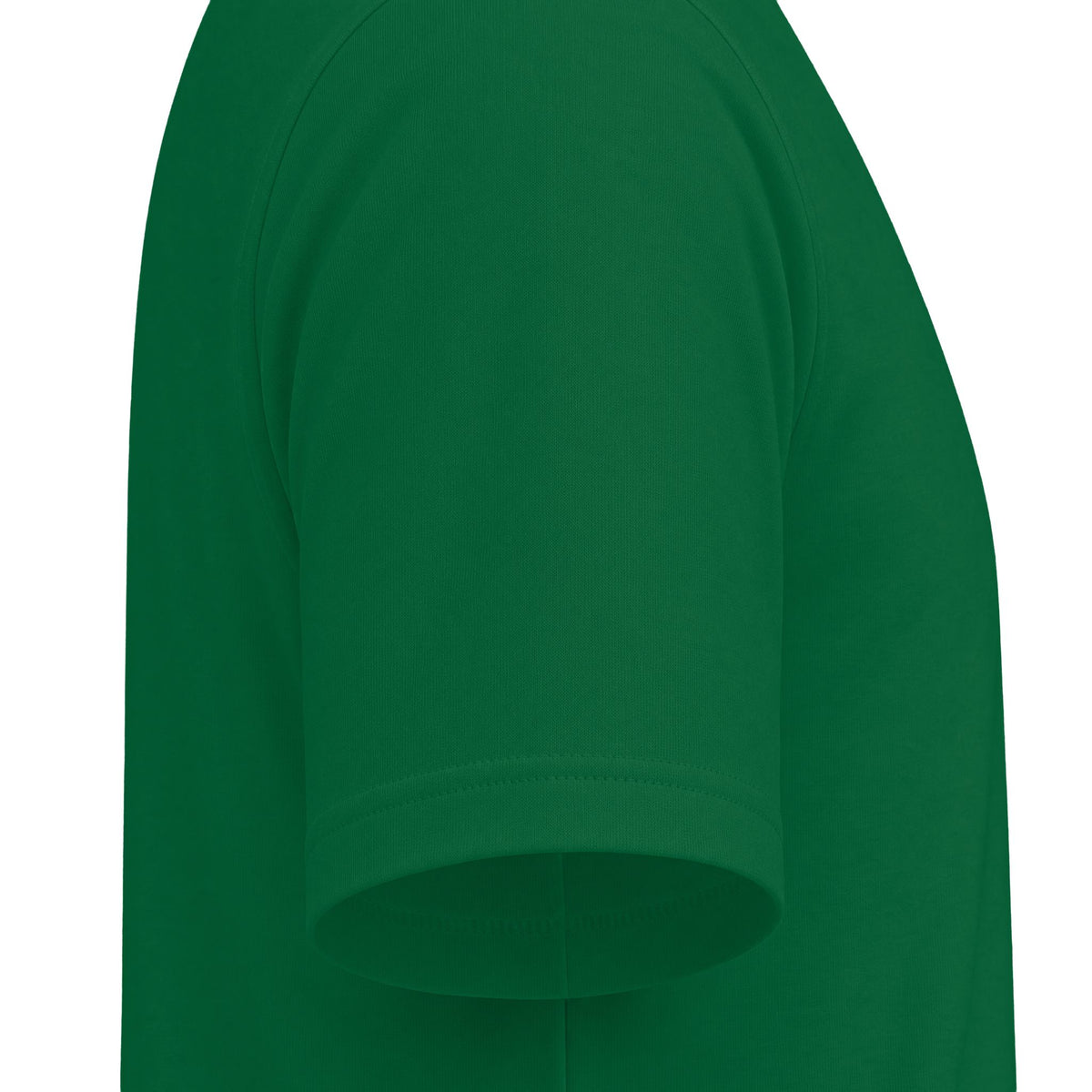 Women's T‑Shirt — Green Shamrock Clover Graphic St. Patrick's Day Tee