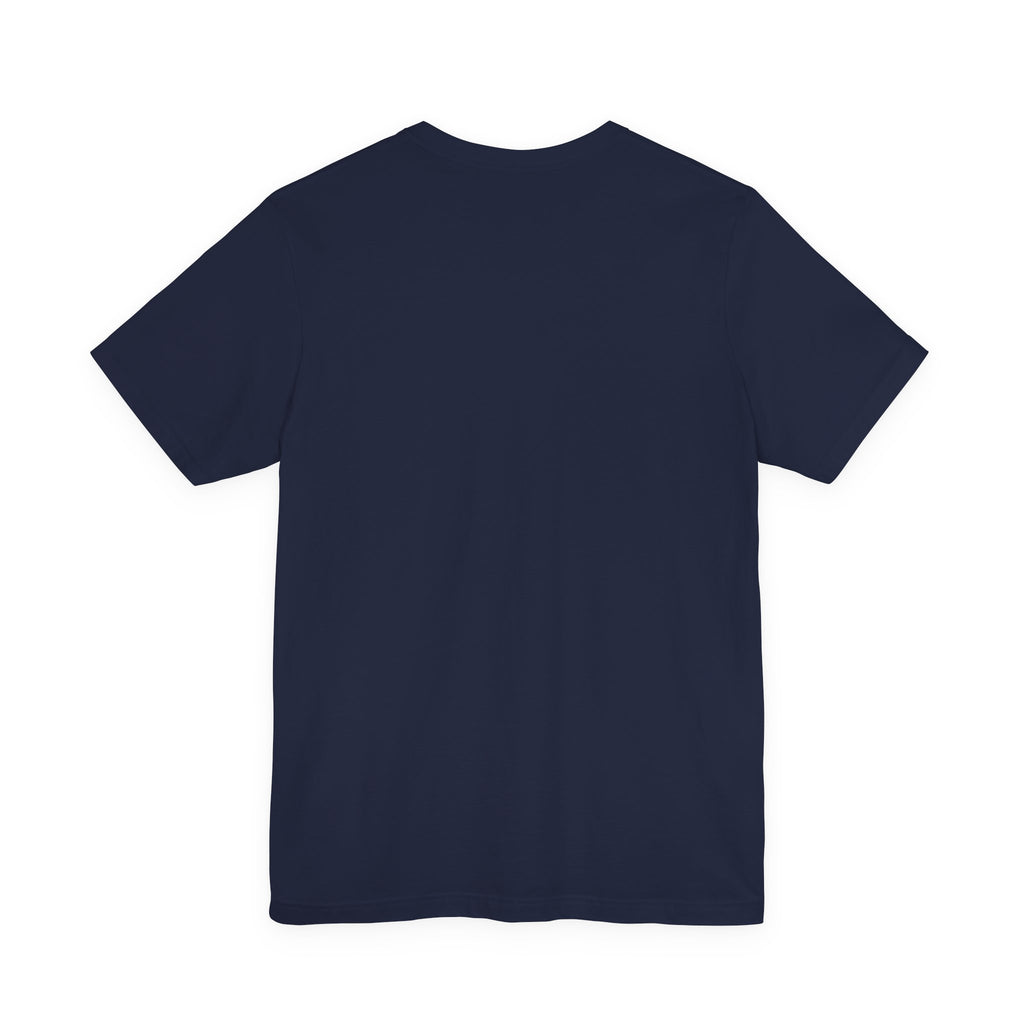 Soft Cotton Chest Logo Tee