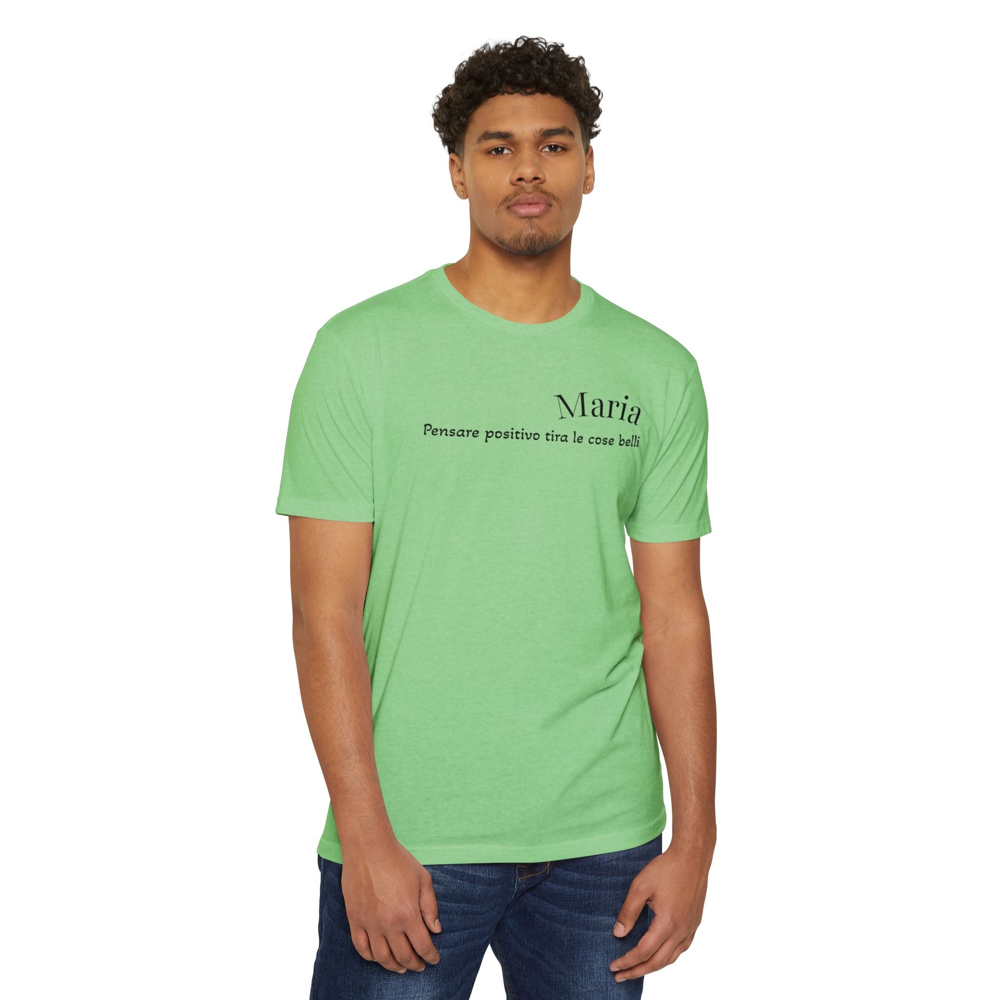 Soft Breathable Quote T-Shirt