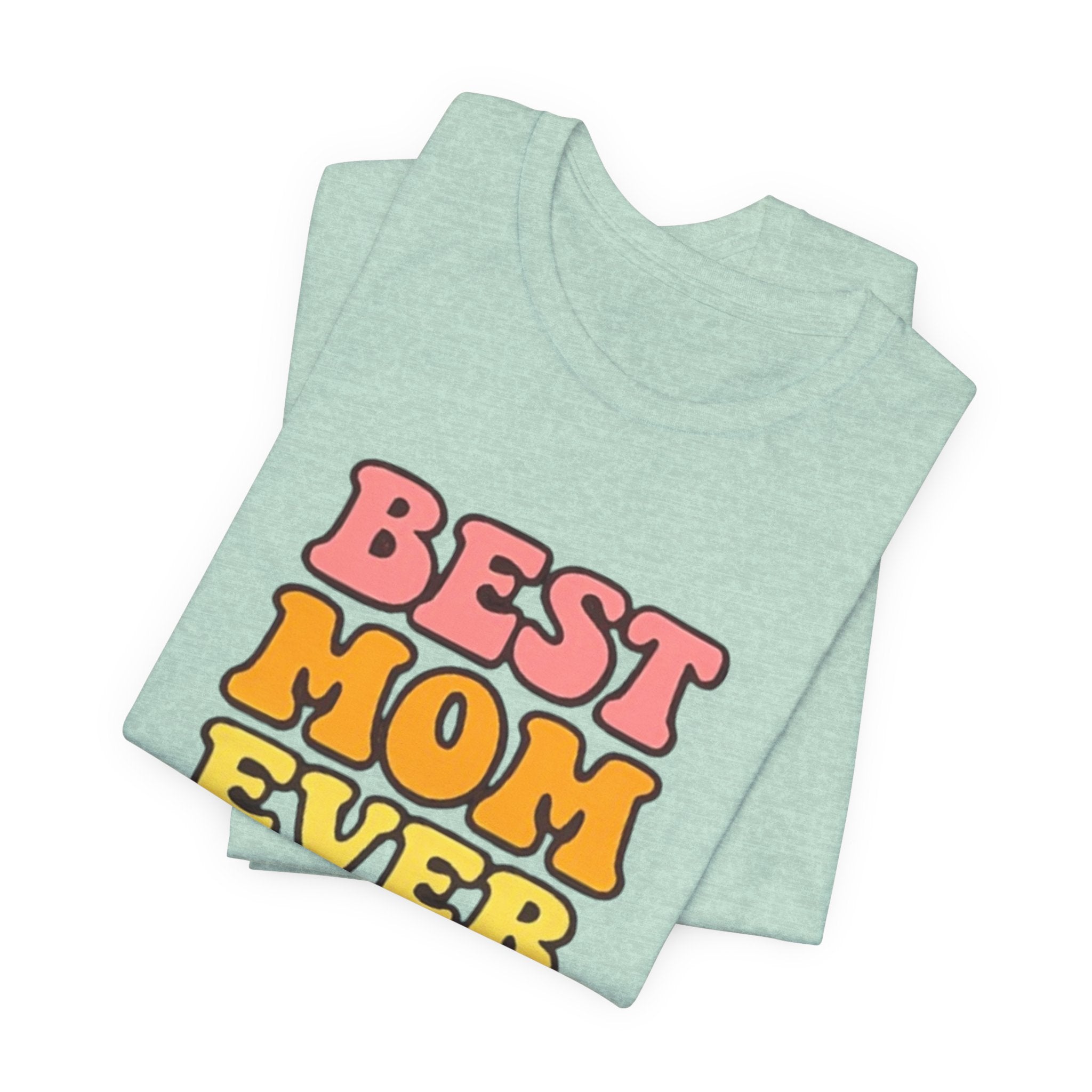 Retro Mom Cotton Tee