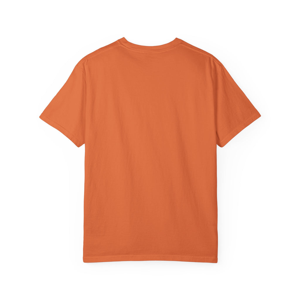 Distressed Star Seal T-Shirt — Vintage Americana Graphic Tee
