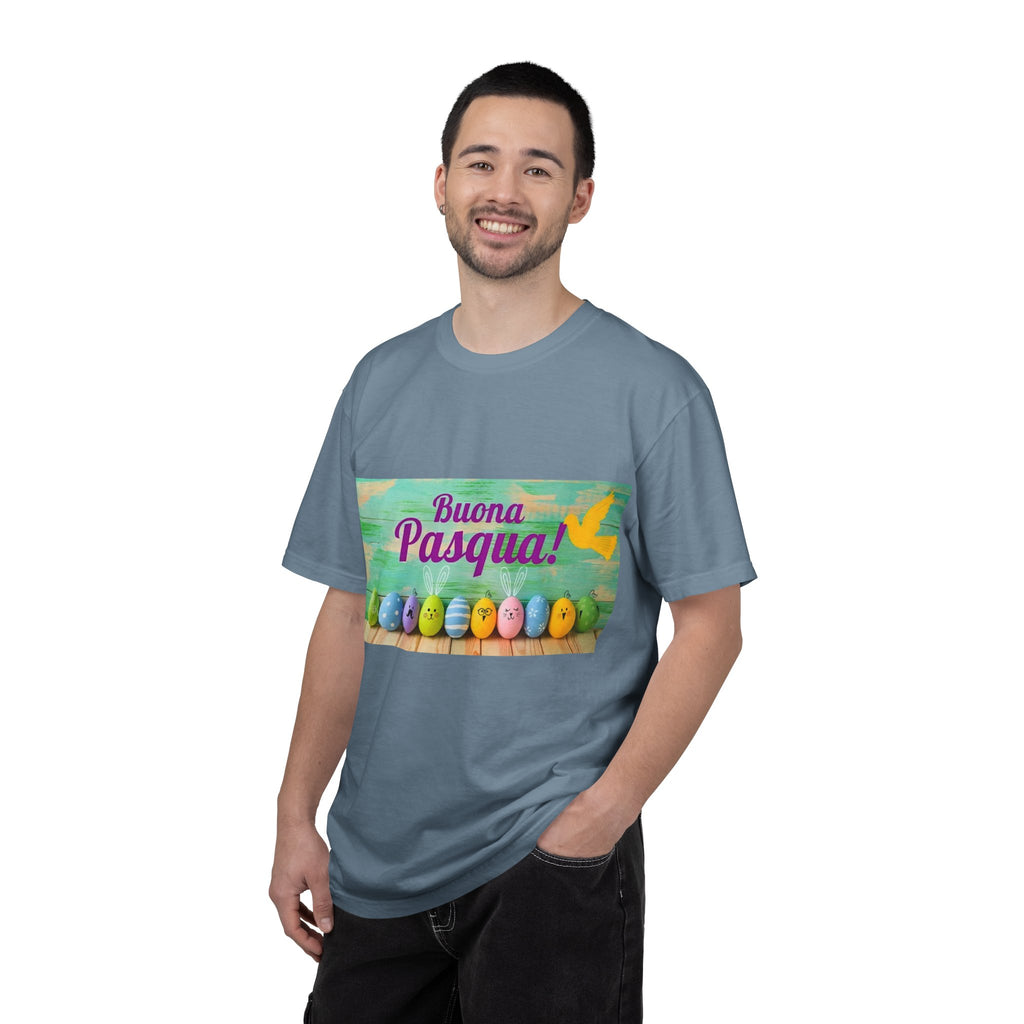 Garment-Dyed Easter Tee