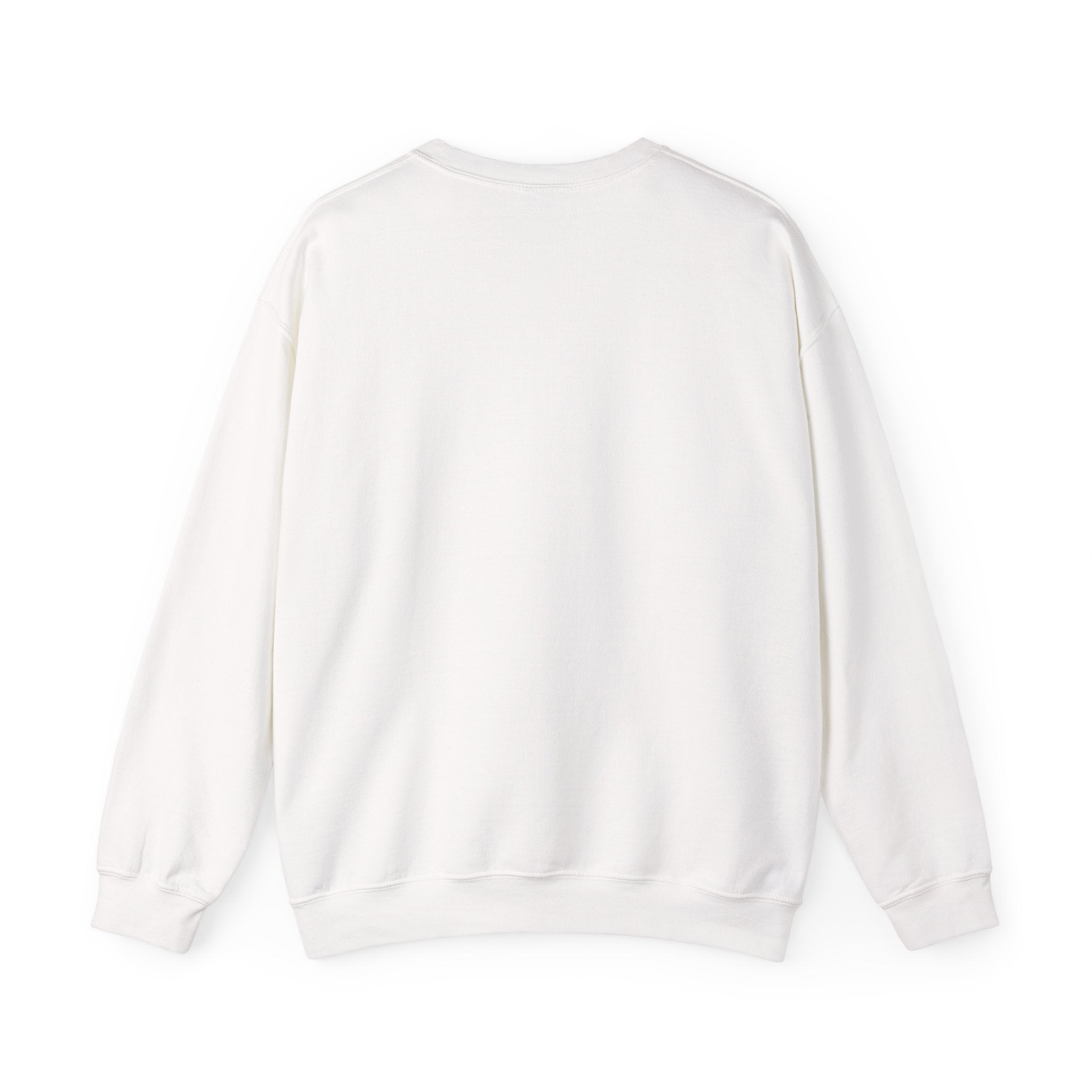 Lion Graphic Cotton Crewneck