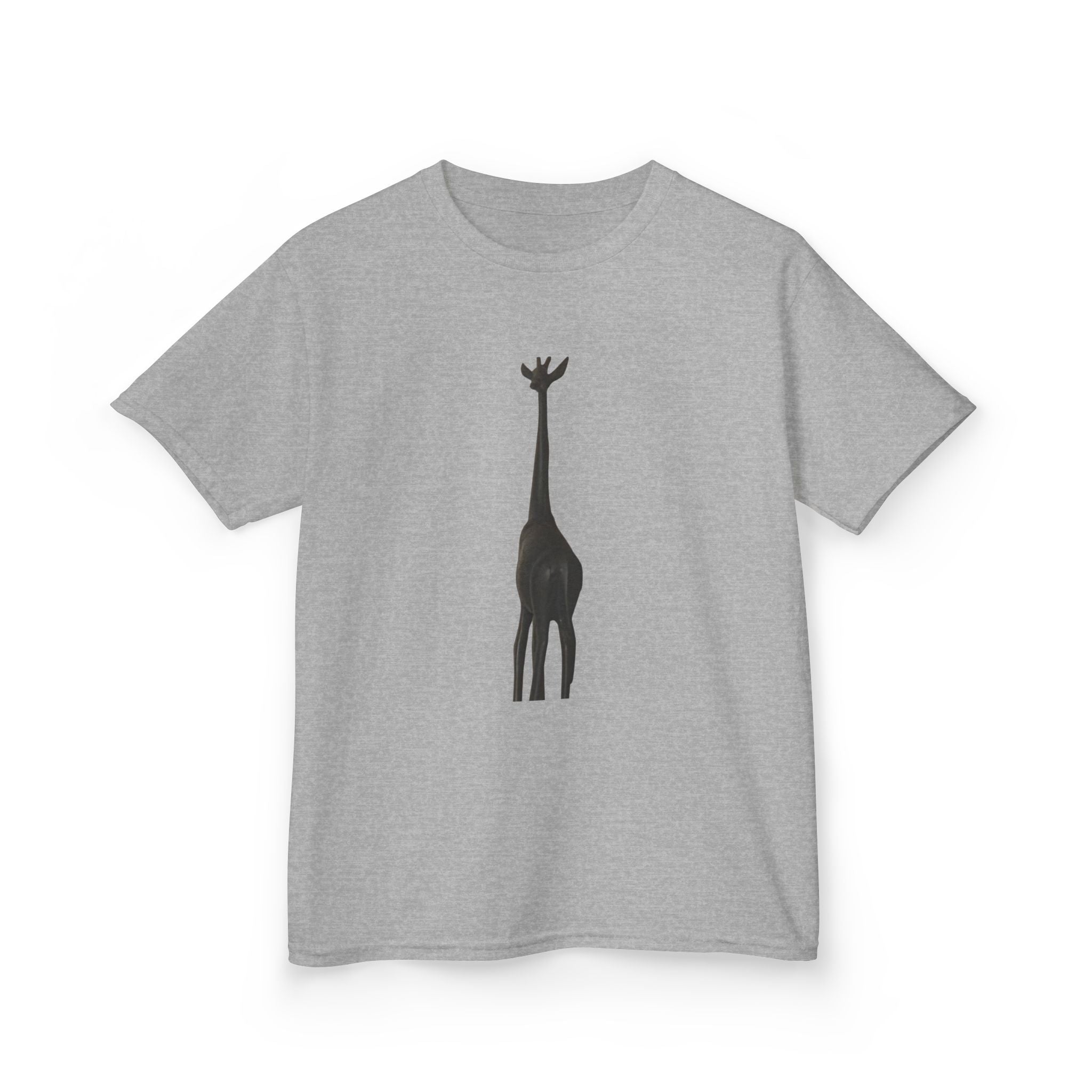 Kids Cotton Crew Neck Tee